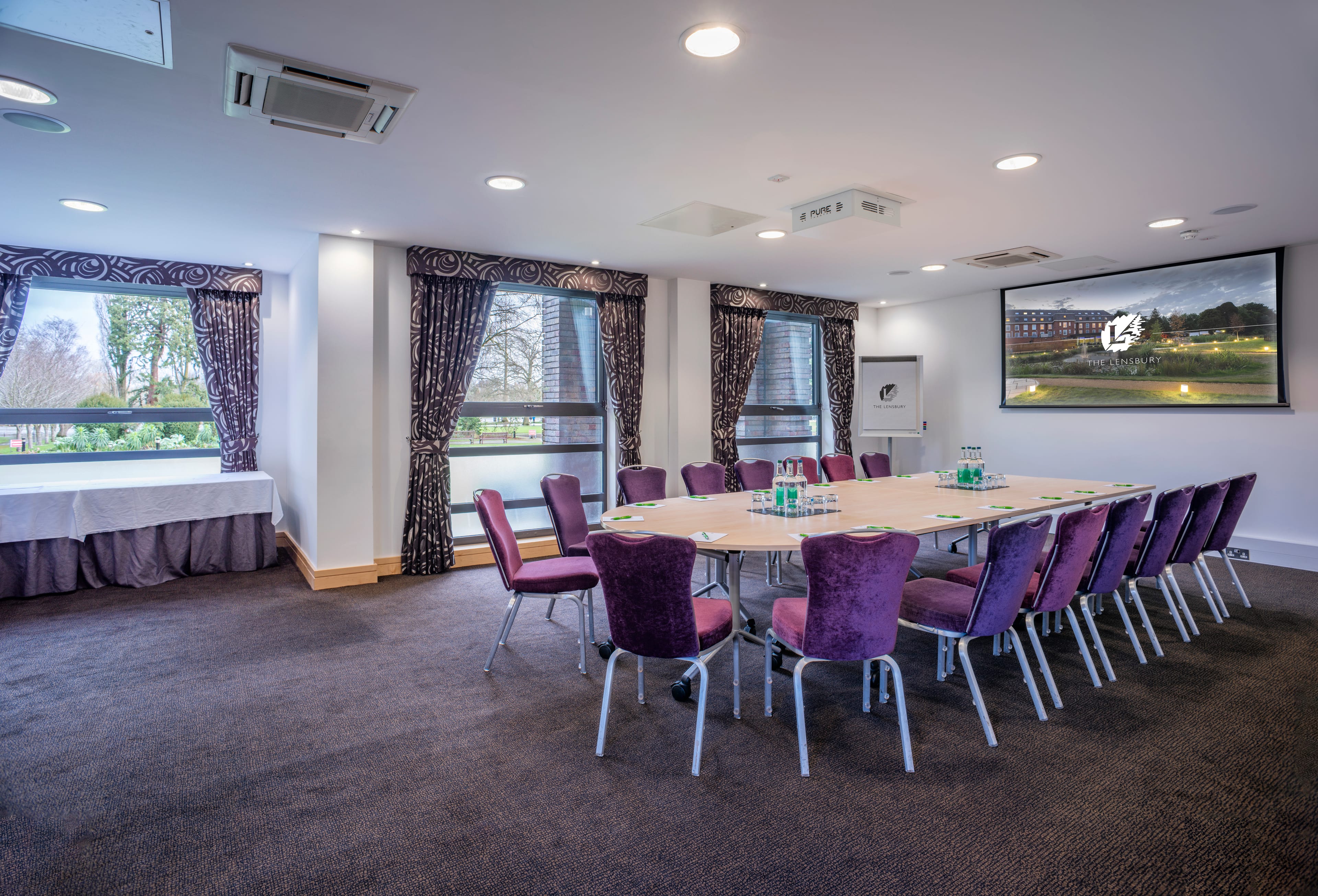 Photo of The Lensbury, Mortimer Room