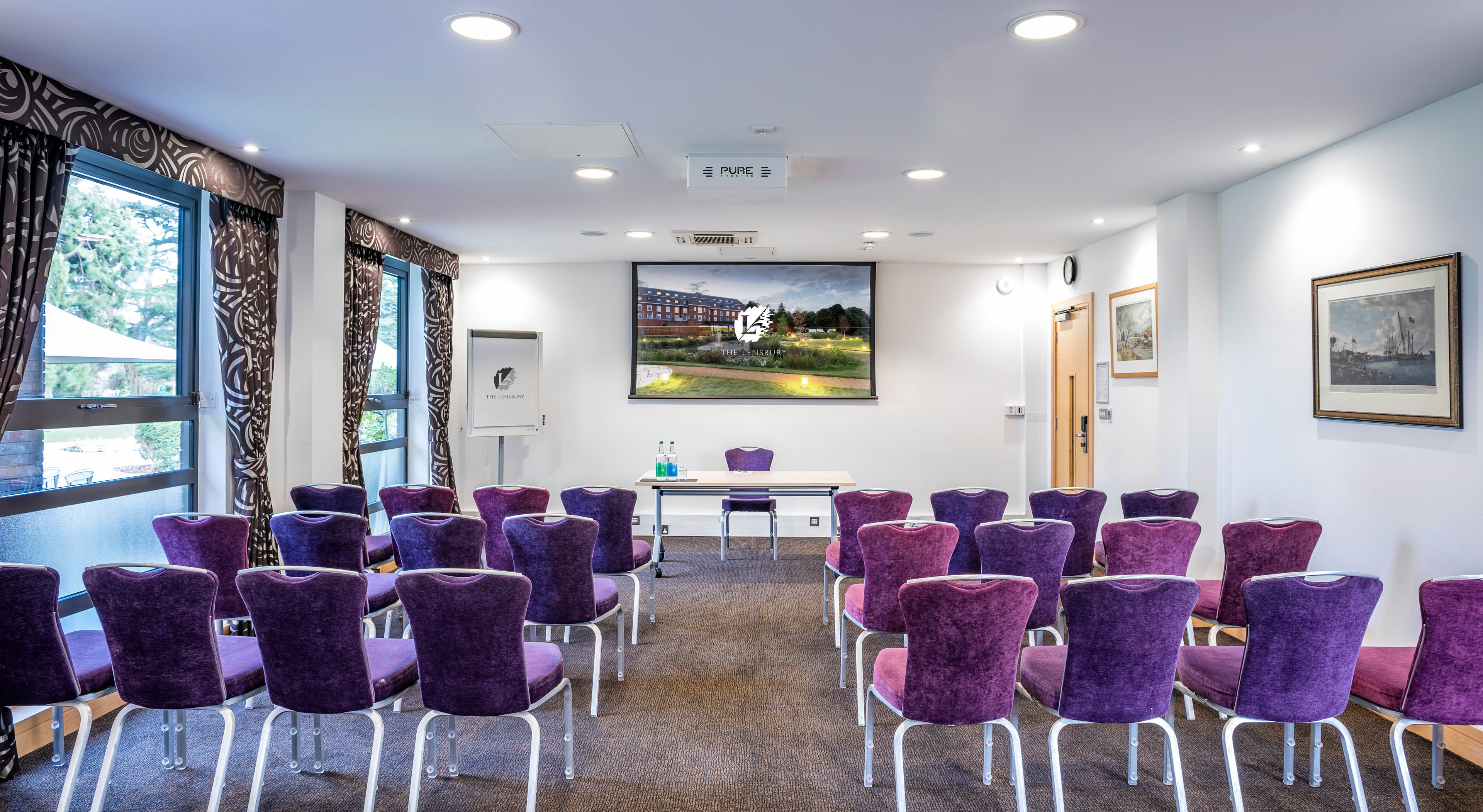Photo of The Lensbury, Mortimer Room
