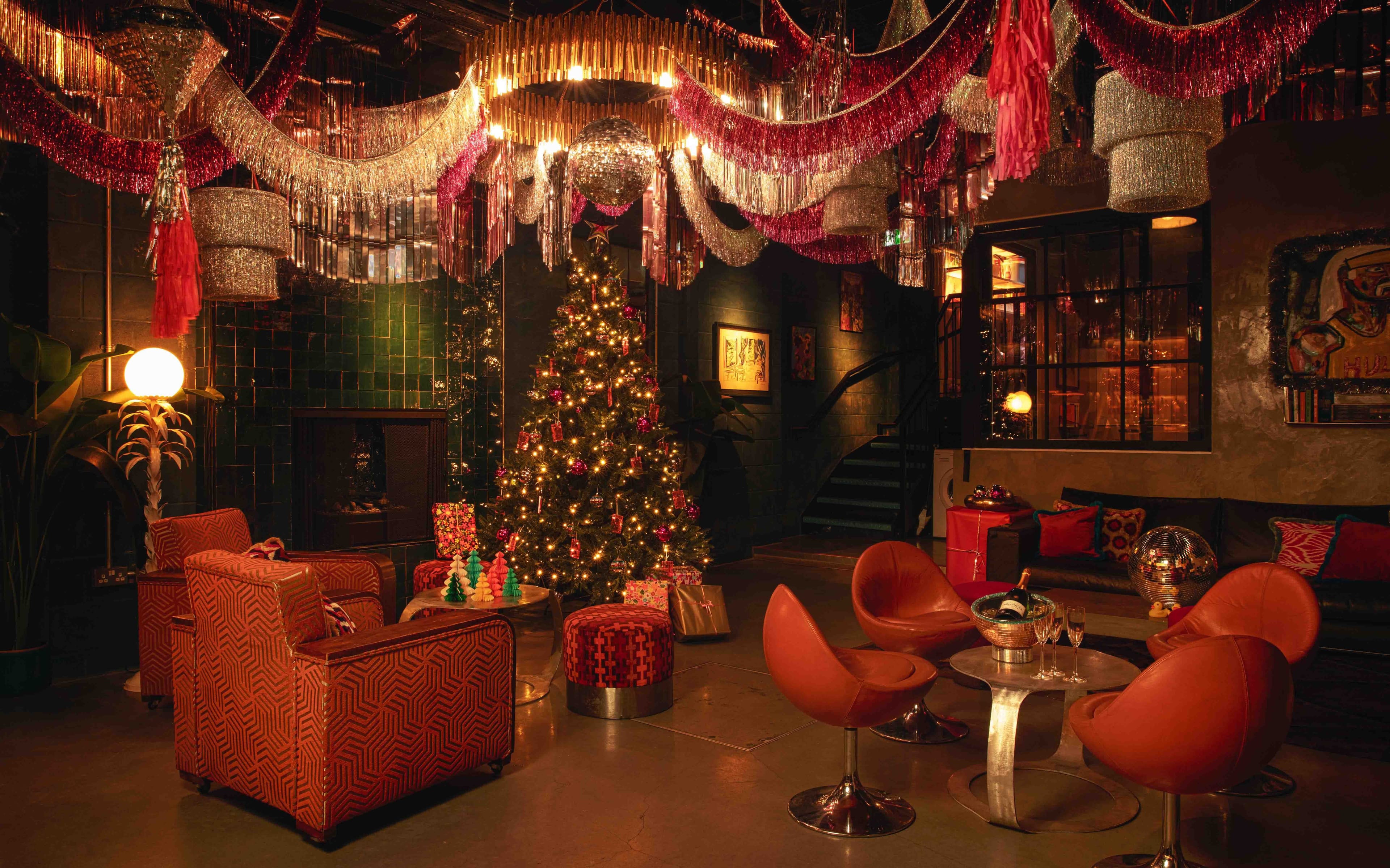 Photo of The Little Scarlet Door, Christmas At The Little Scarlet Door