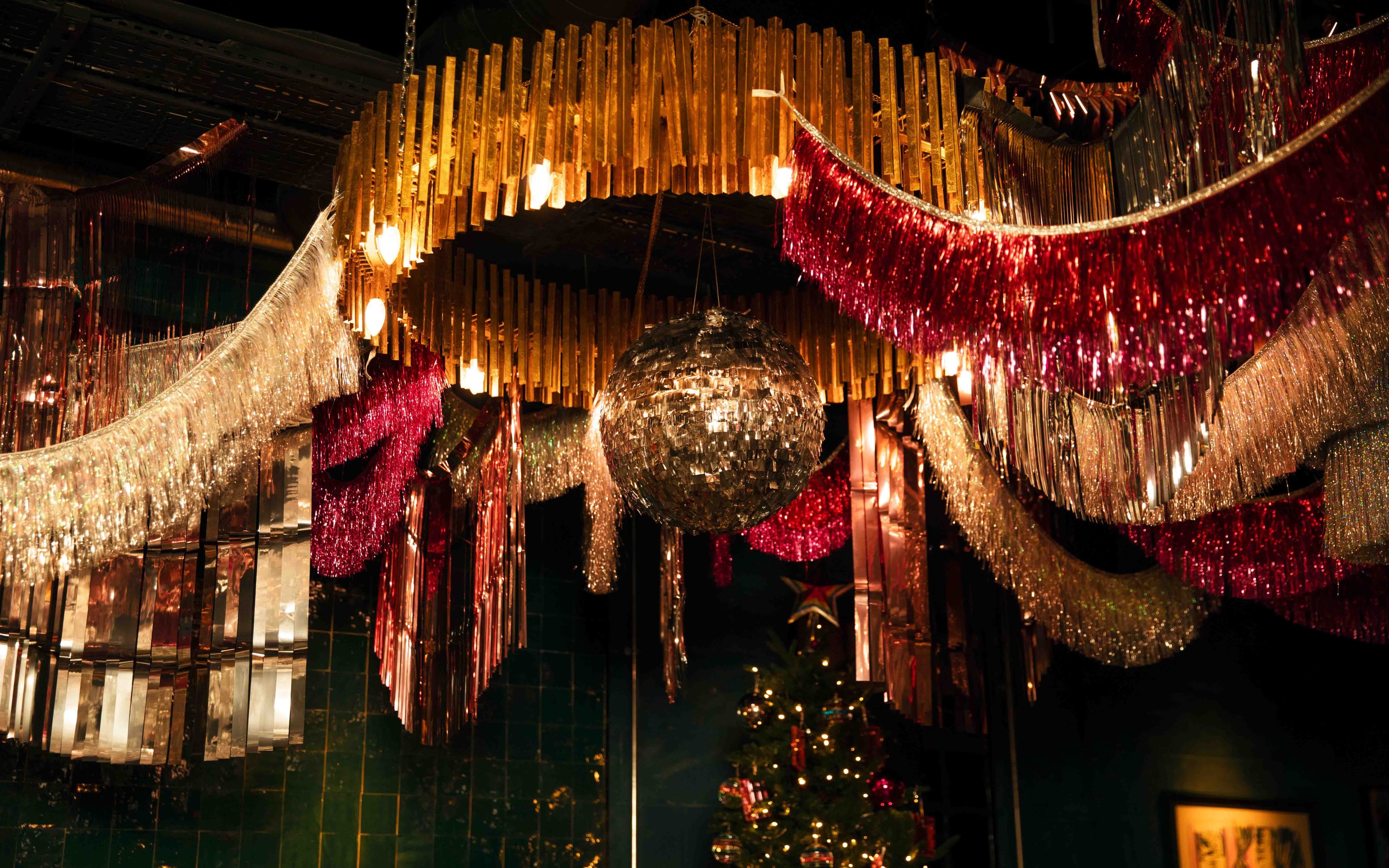 Photo of The Little Scarlet Door, Christmas At The Little Scarlet Door