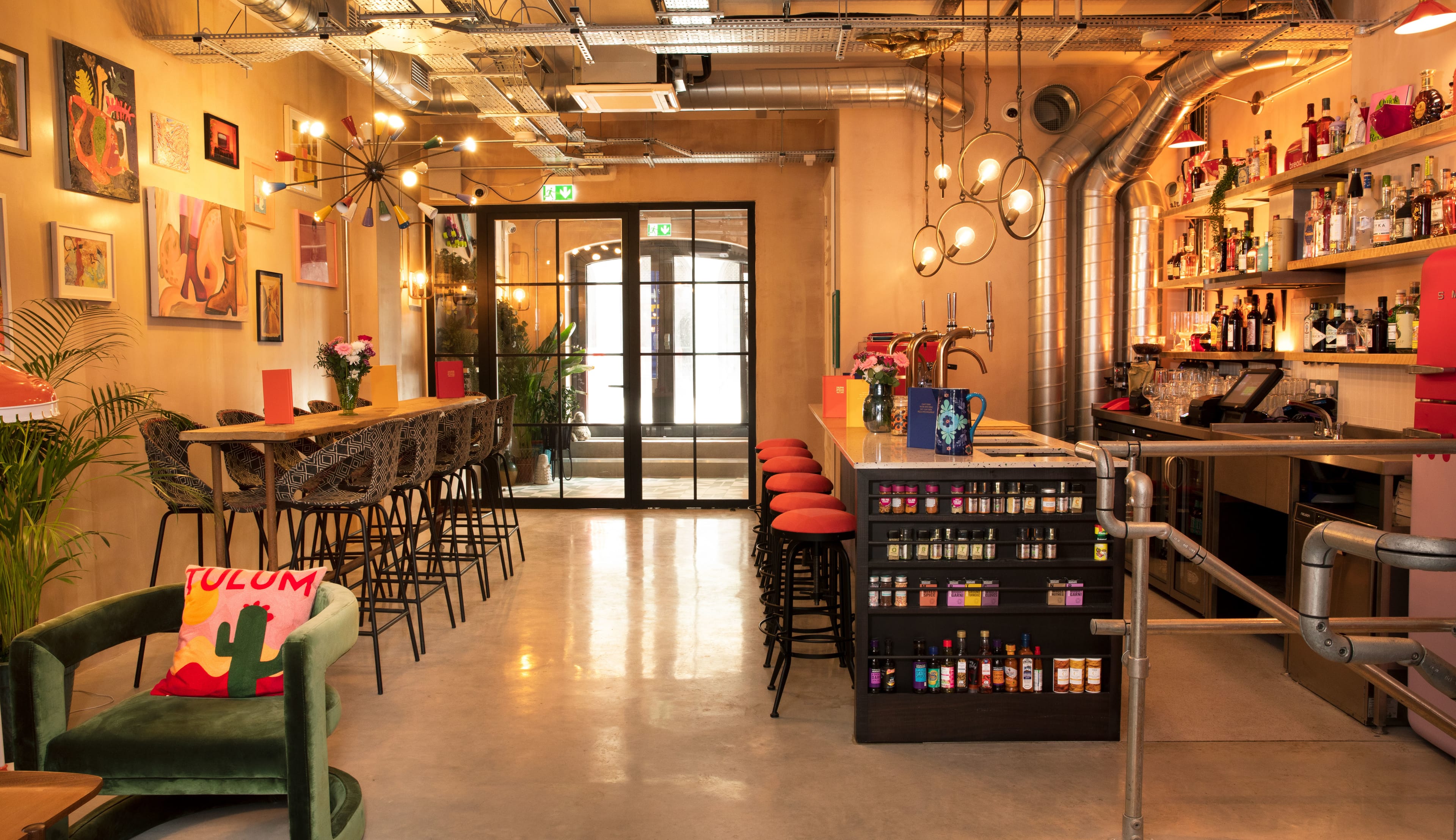 Photo of The Little Scarlet Door, Full Venue Hire