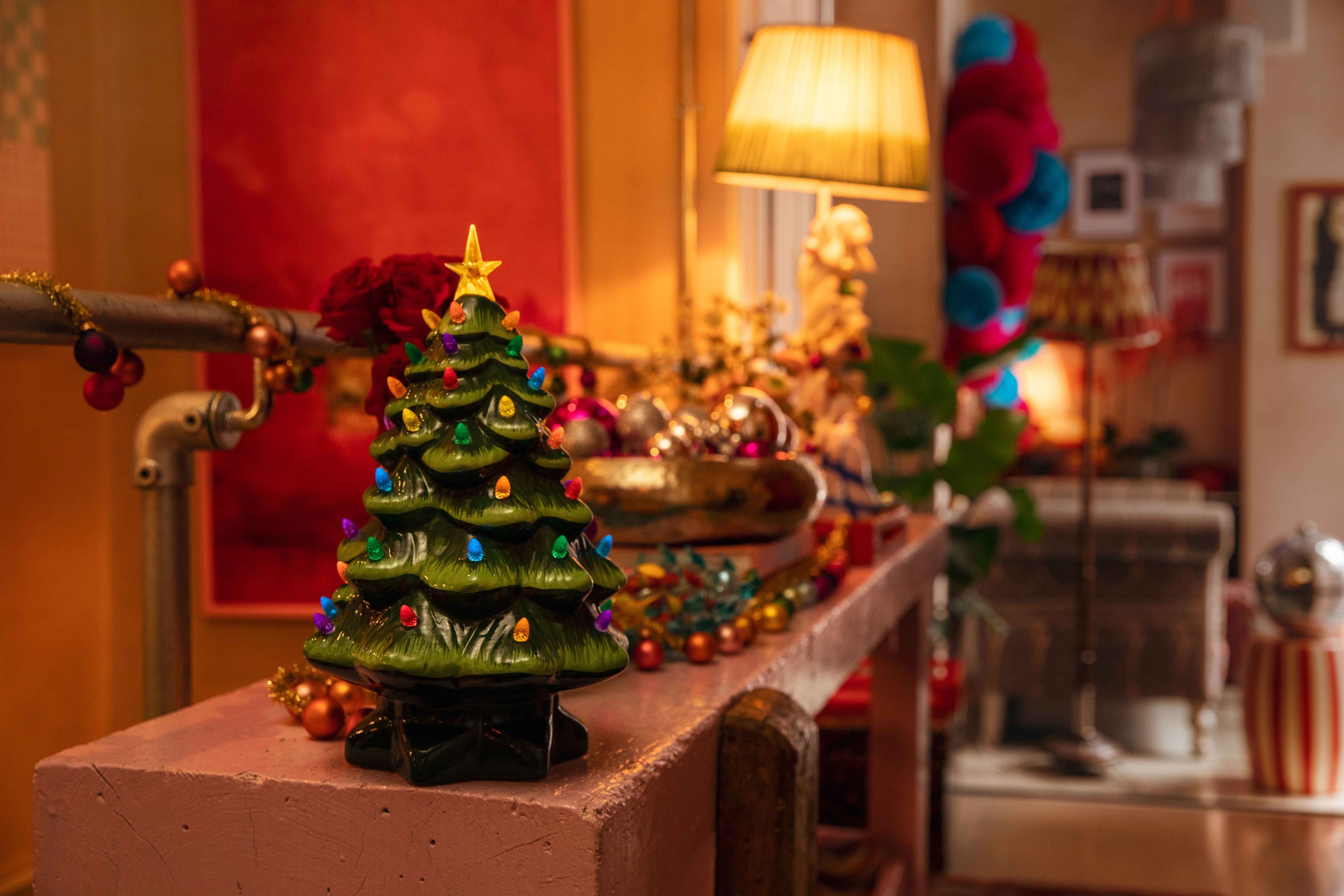 Photo of The Little Scarlet Door, Christmas At The Little Scarlet Door