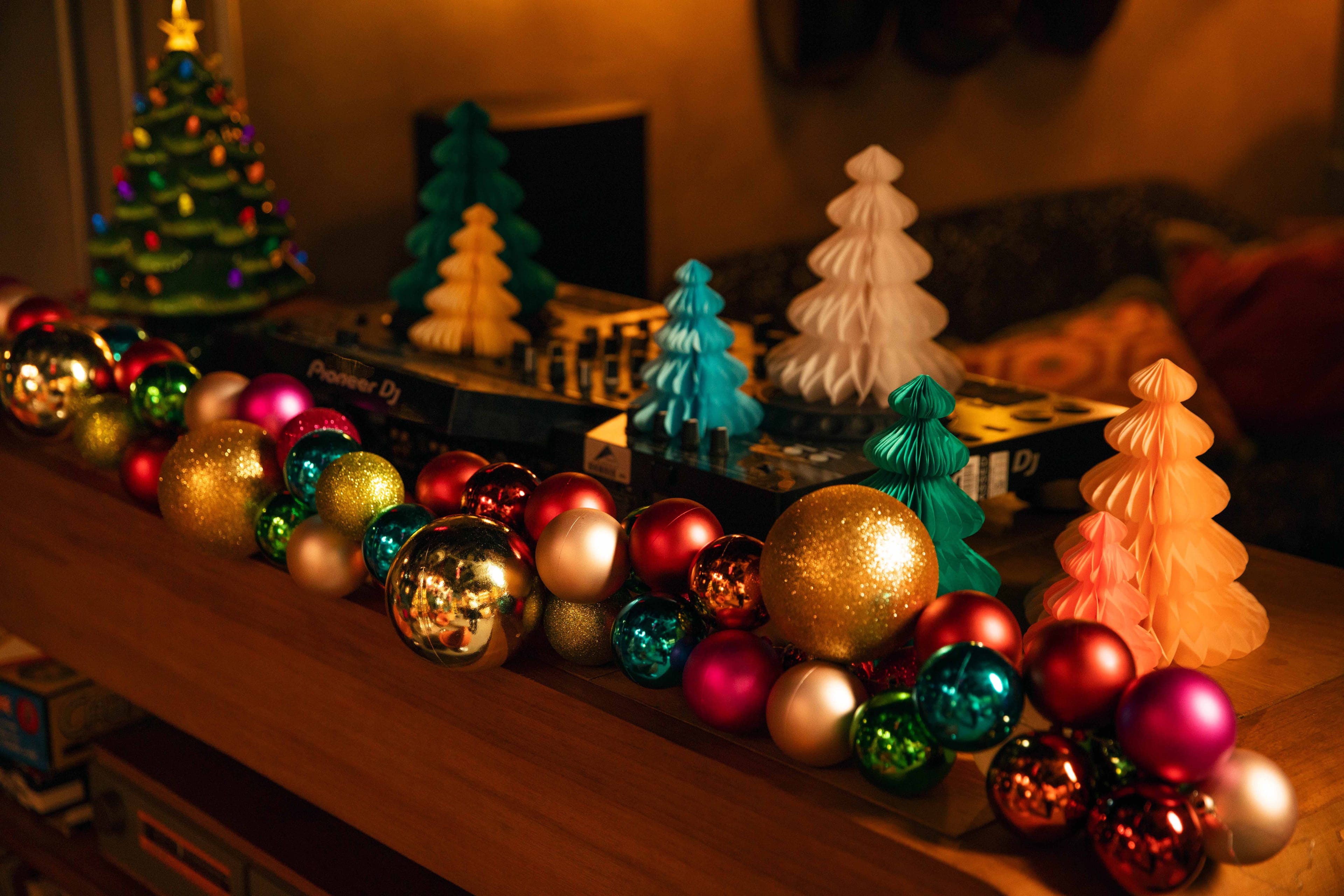 Photo of The Little Scarlet Door, Christmas At The Little Scarlet Door