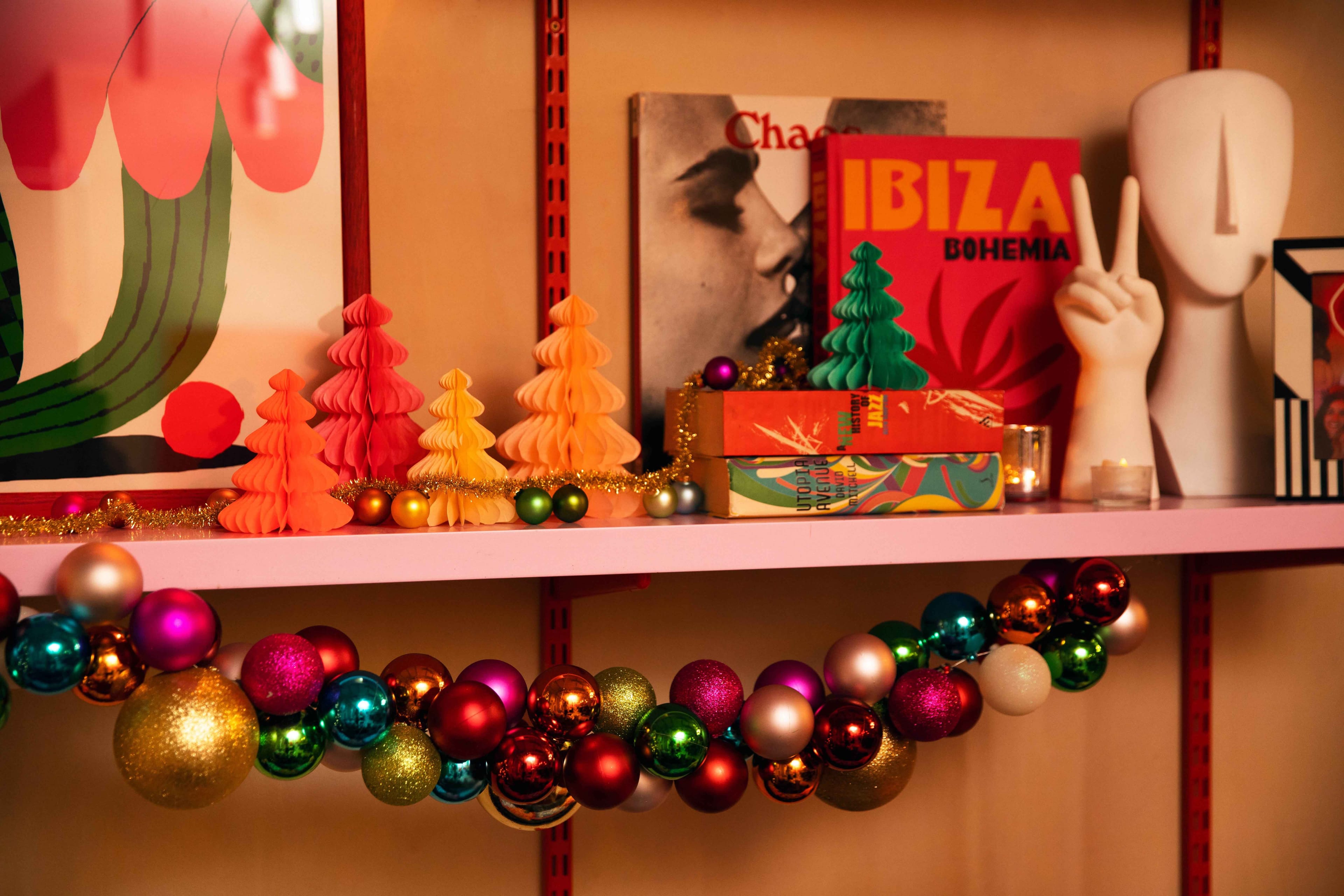 Photo of The Little Scarlet Door, Christmas At The Little Scarlet Door