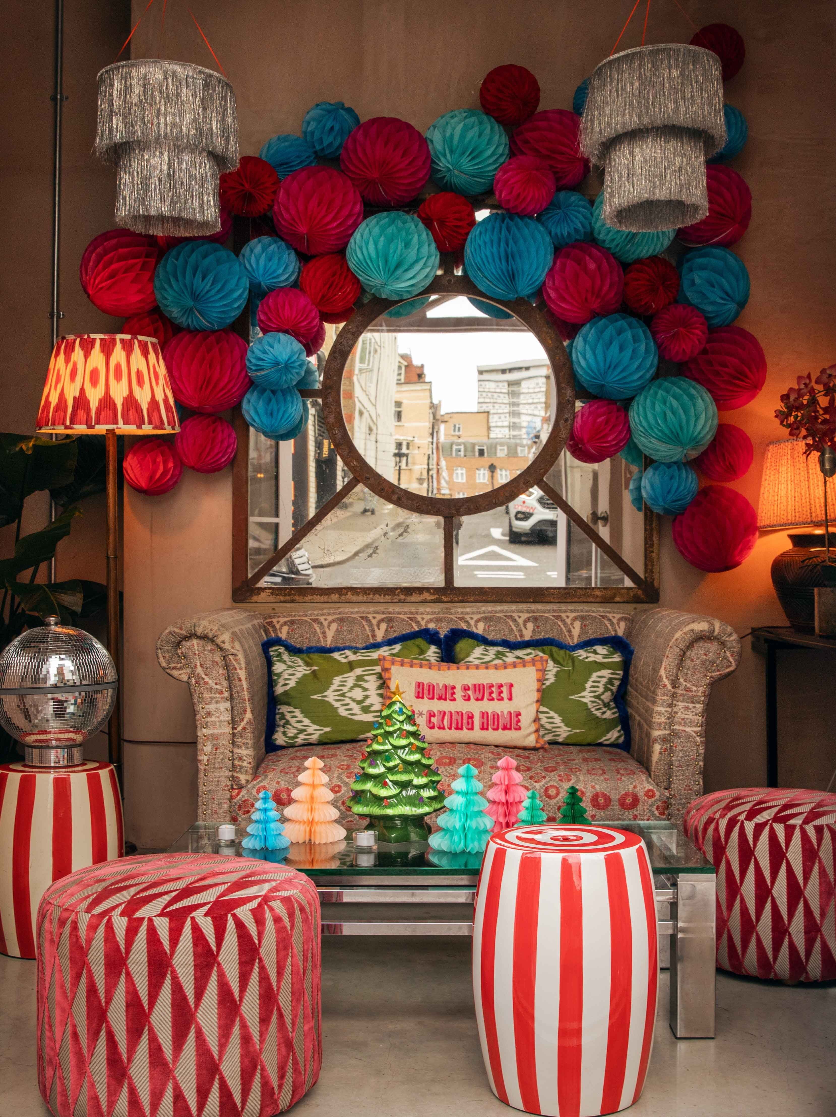 Photo of The Little Scarlet Door, Christmas At The Little Scarlet Door