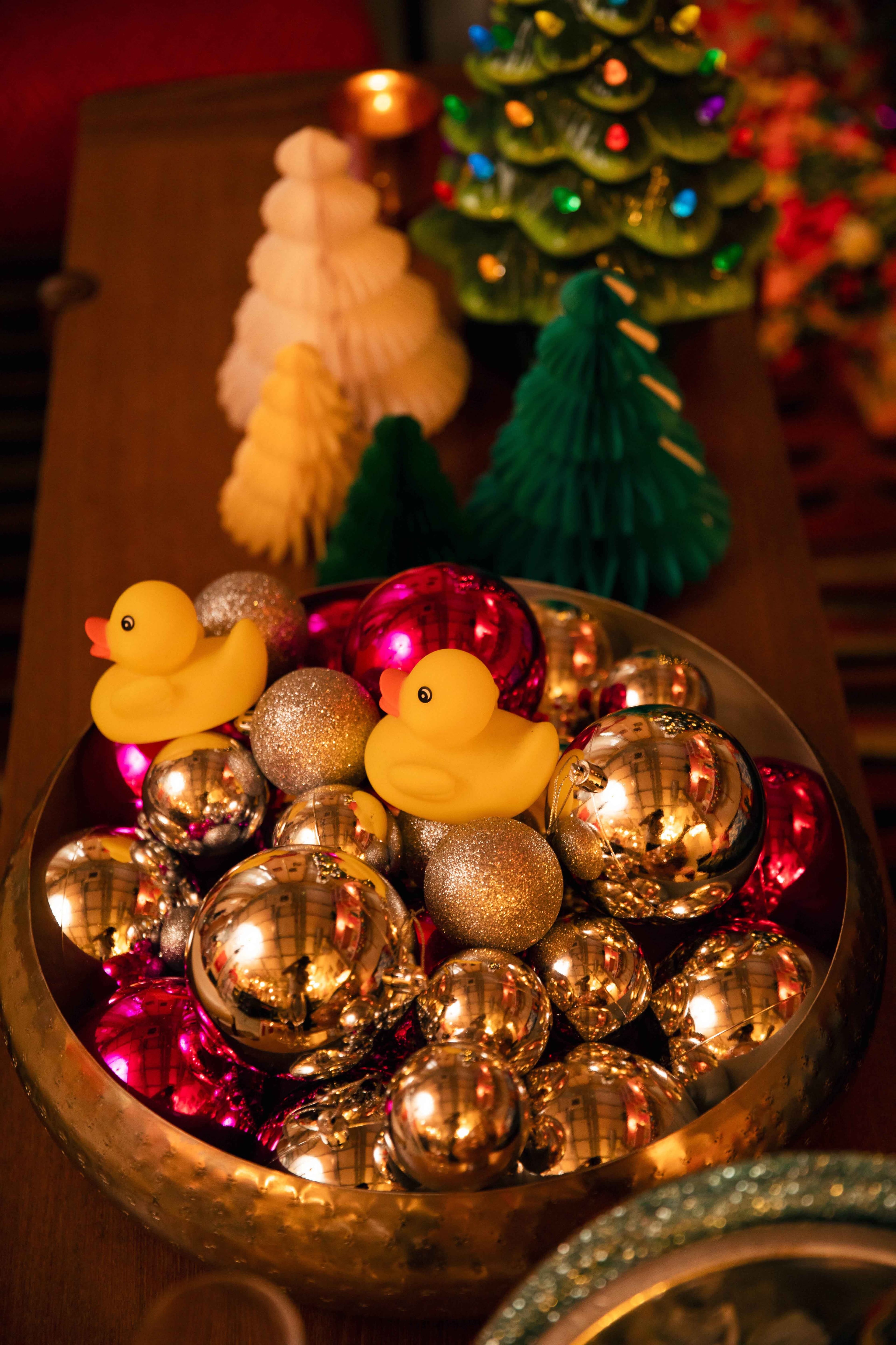 Photo of The Little Scarlet Door, Christmas At The Little Scarlet Door