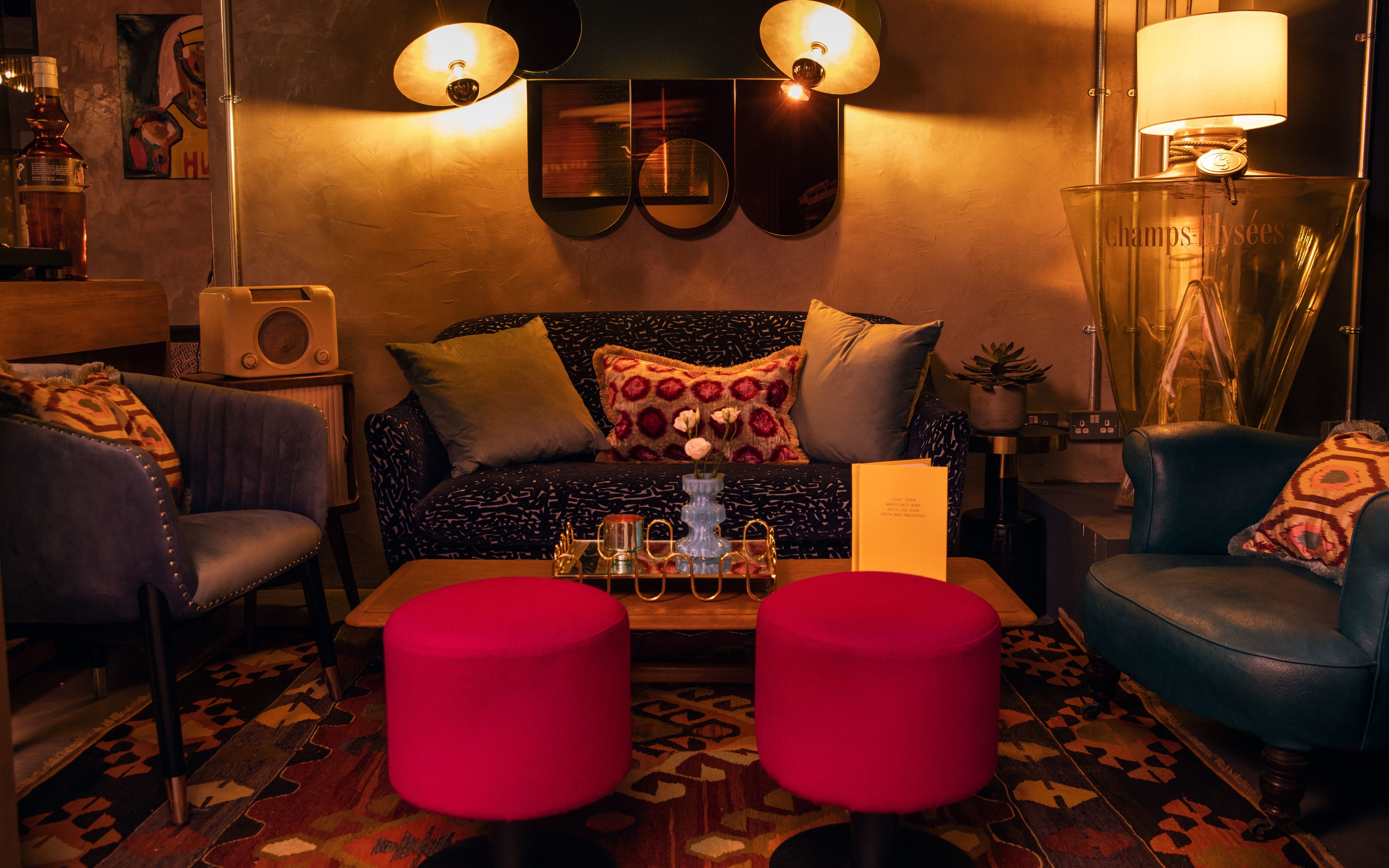 Photo of The Little Scarlet Door, Full Venue Hire