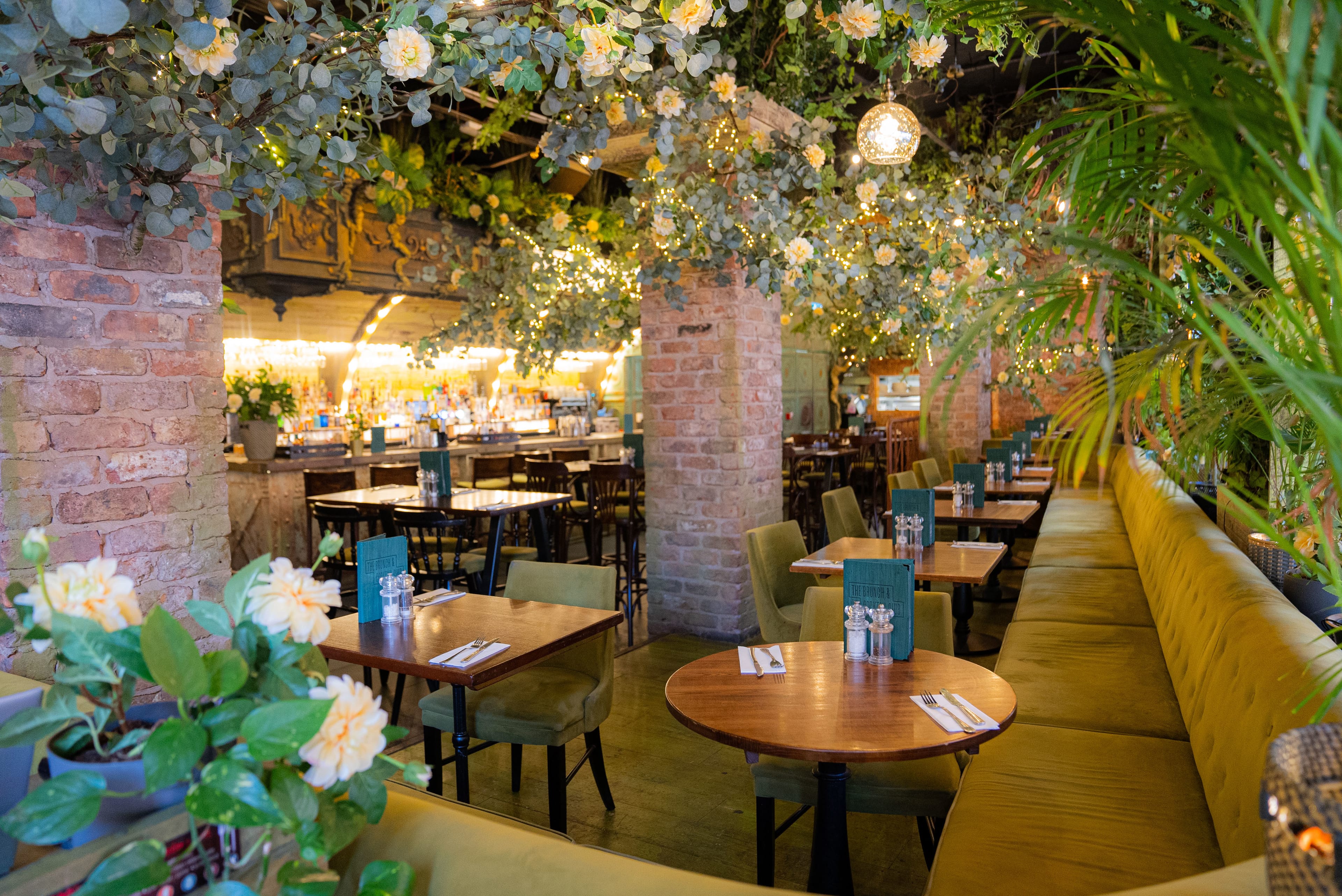 Photo of The Brunch & Cocktail Club, Full Venue