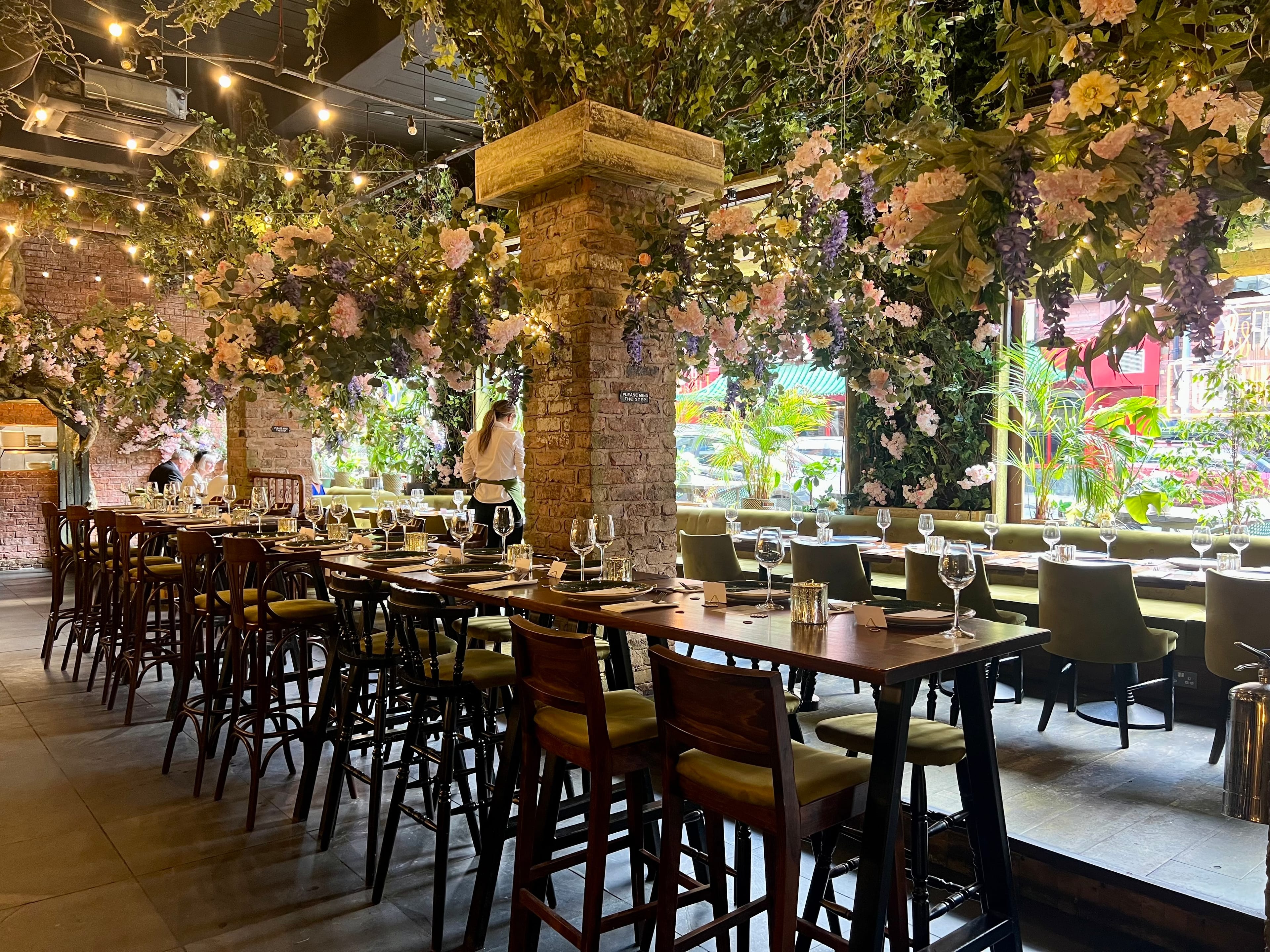 Photo of The Brunch & Cocktail Club, Full Venue