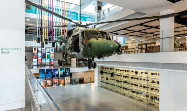 Photo of National Army Museum, Atrium