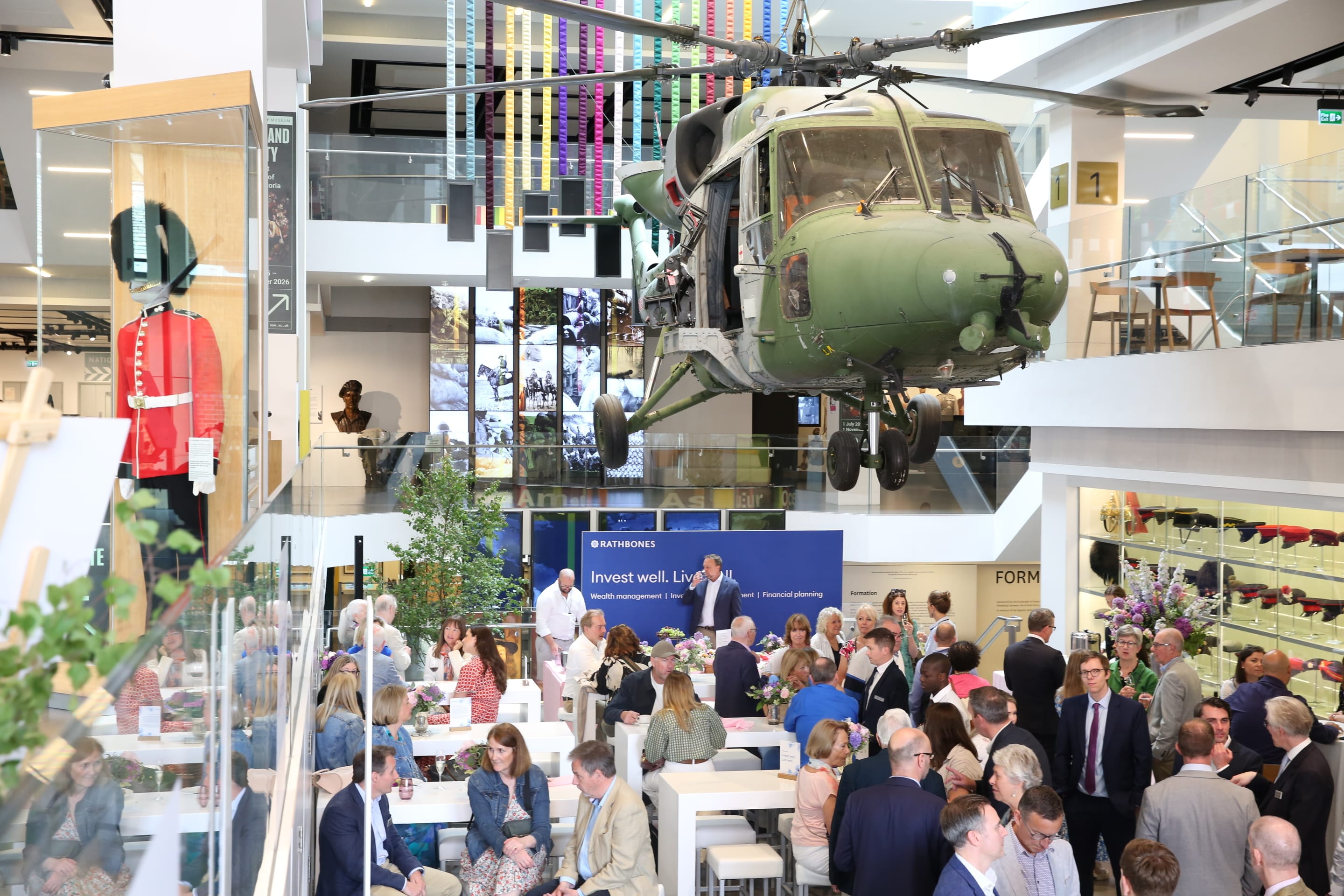 Photo of National Army Museum, Atrium