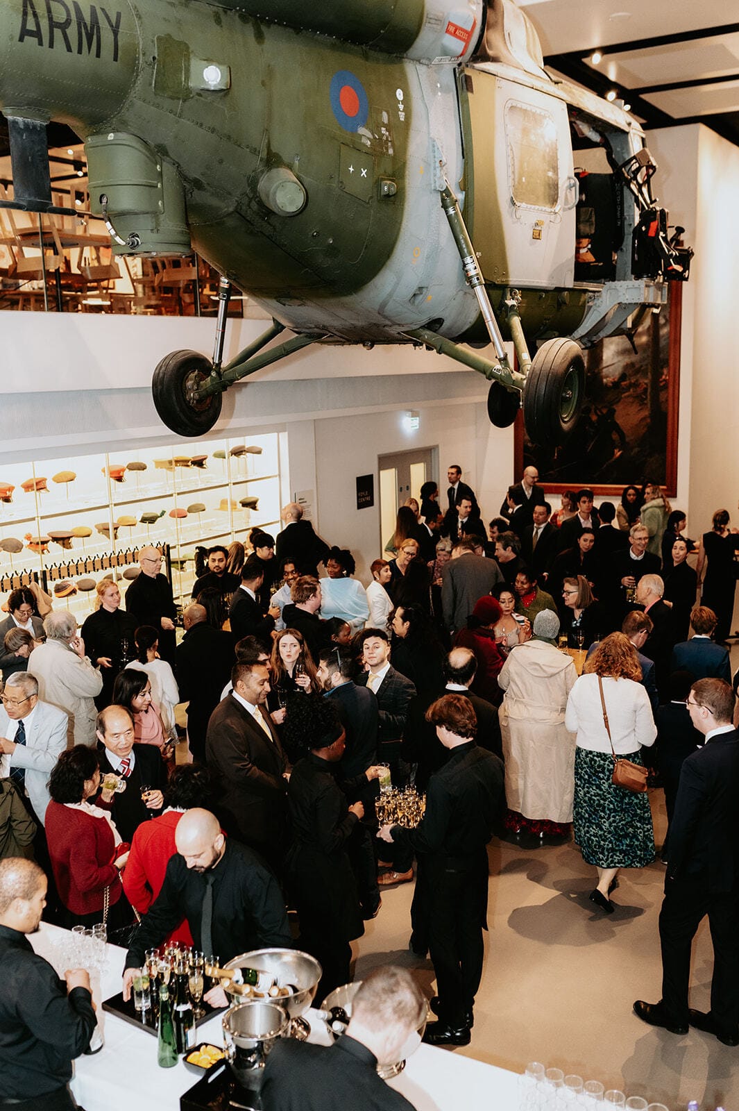 Photo of National Army Museum, Atrium