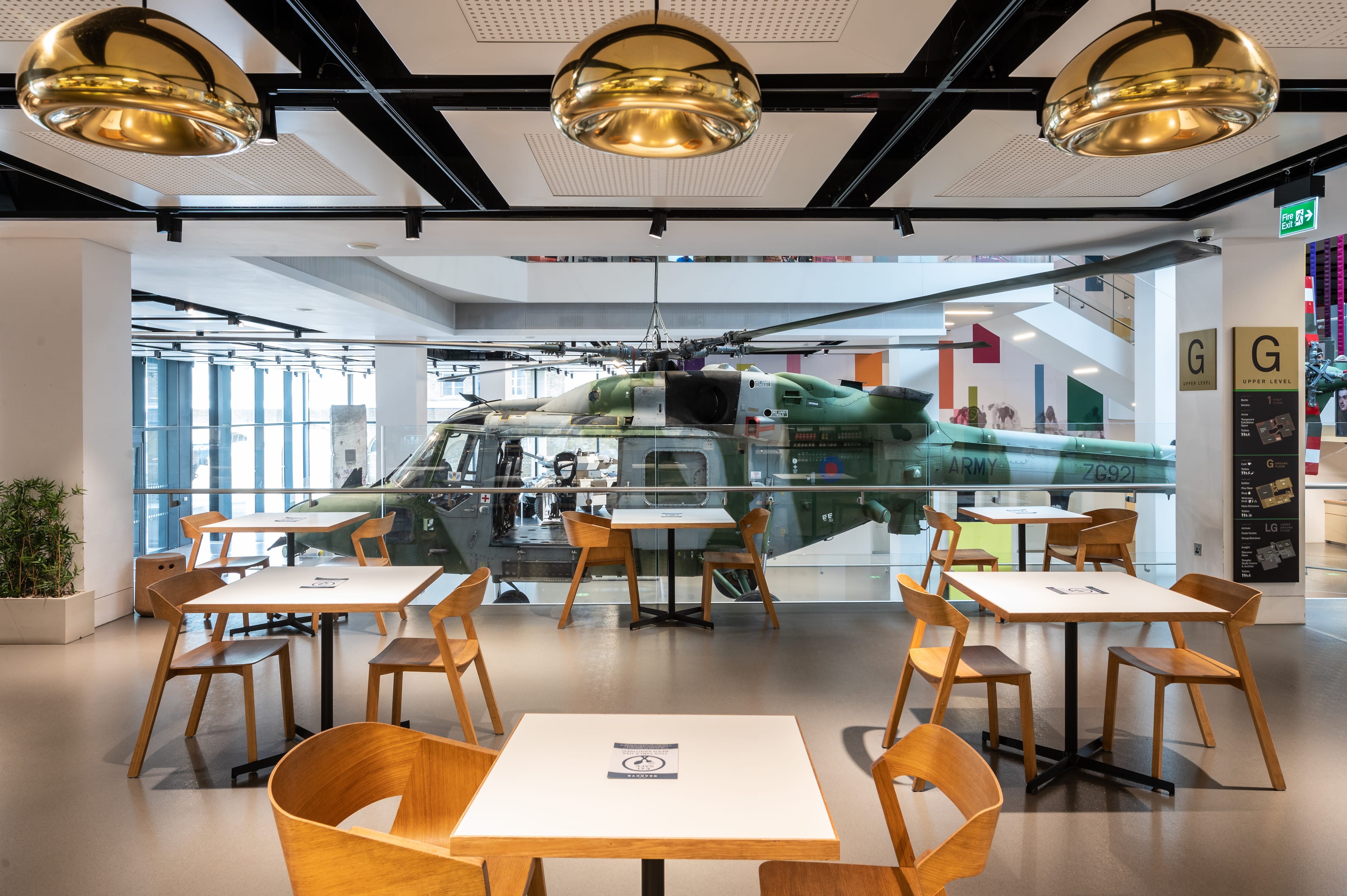 Photo of National Army Museum, Cafe