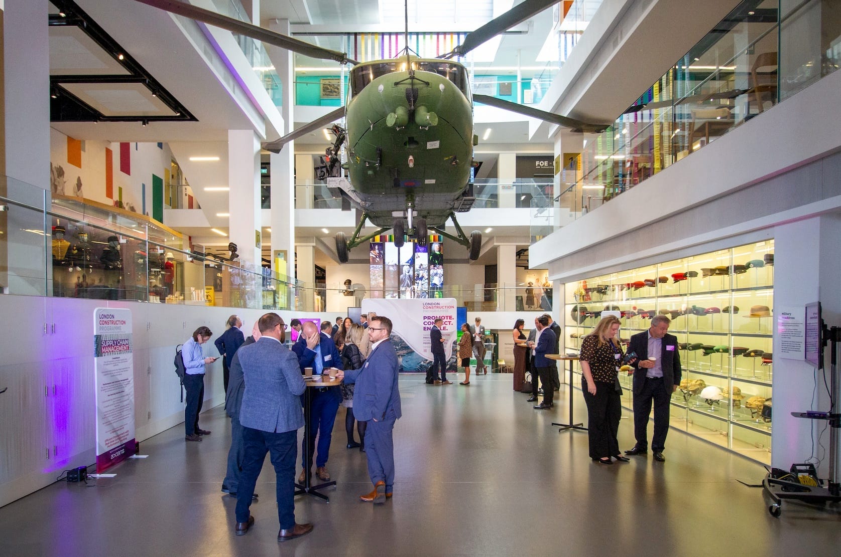 Photo of National Army Museum, Atrium
