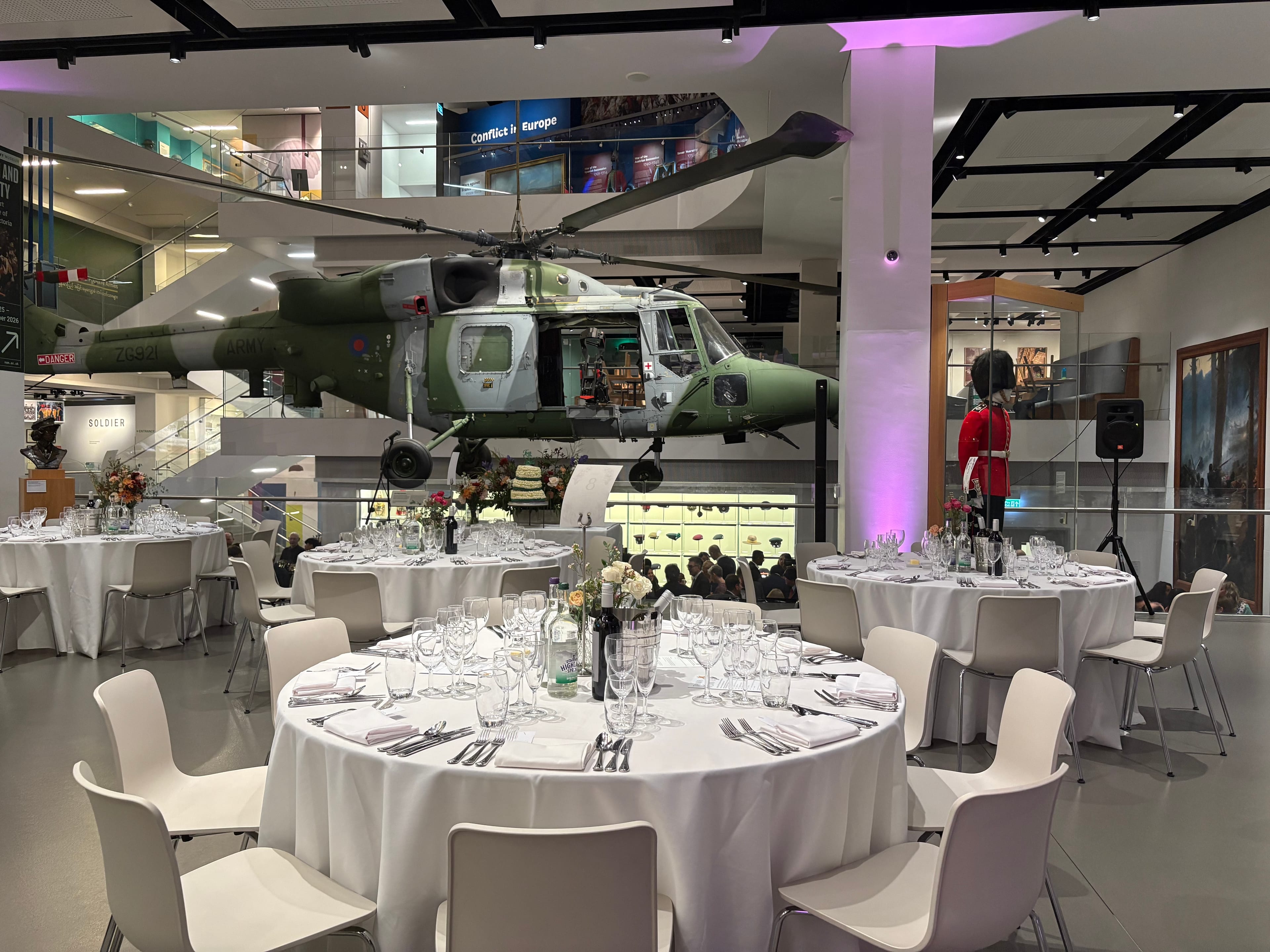 Photo of National Army Museum, Foyer