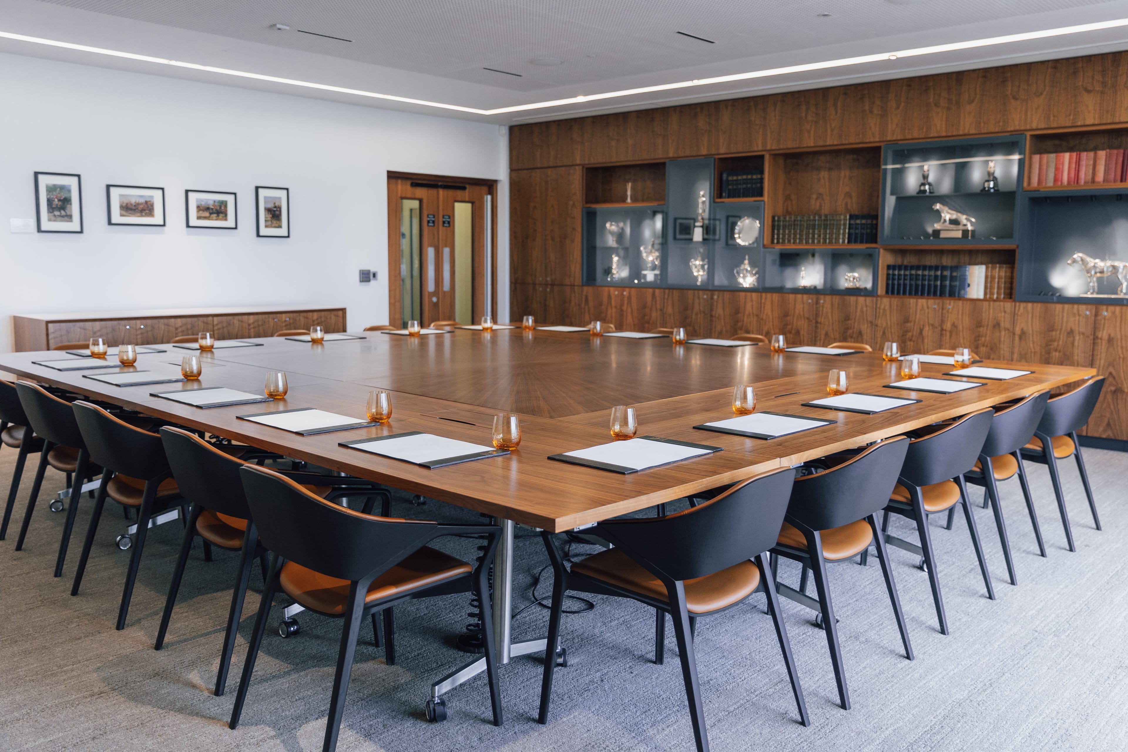 Photo of National Army Museum, The Boardroom