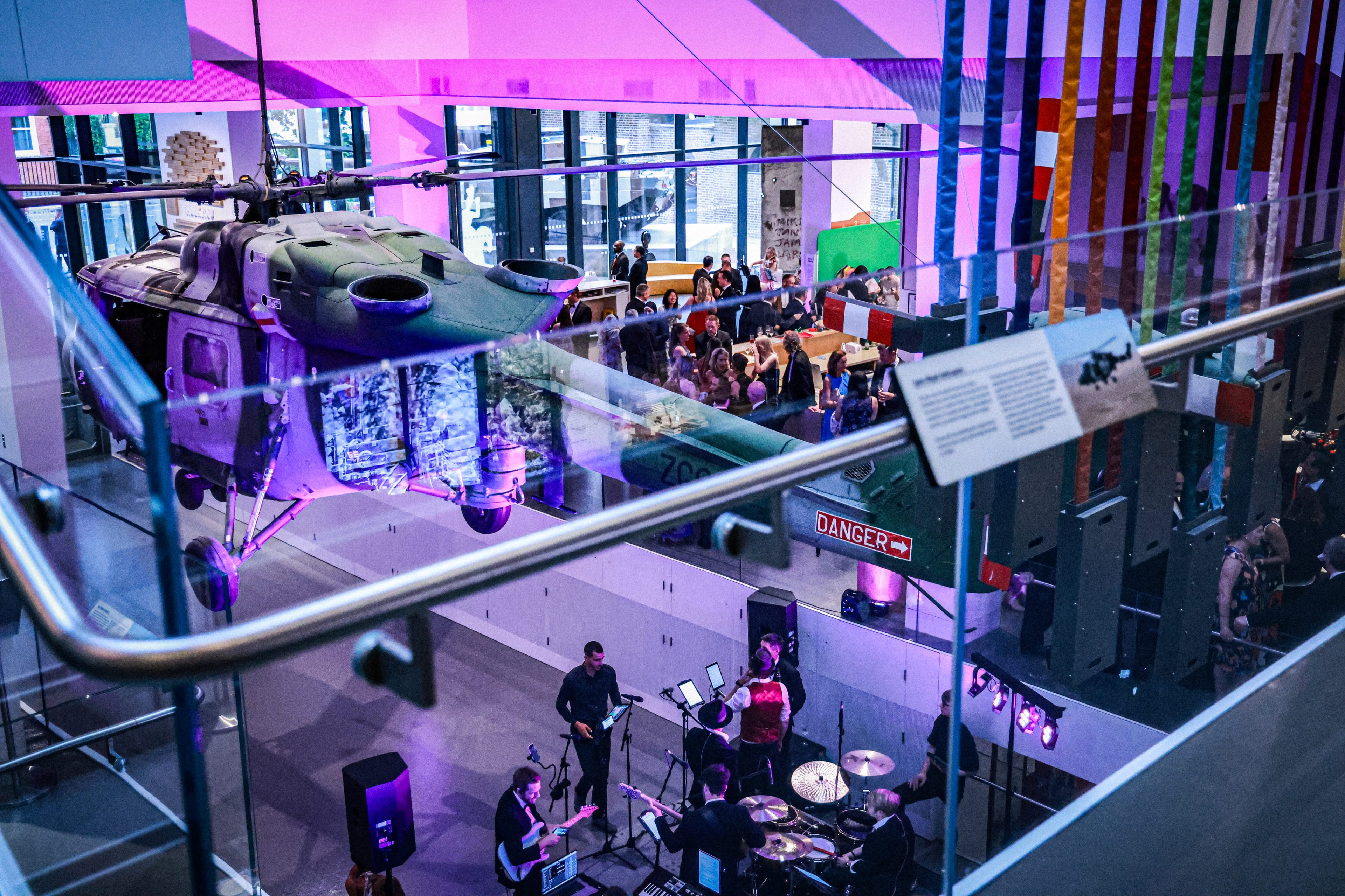 Photo of National Army Museum, Atrium