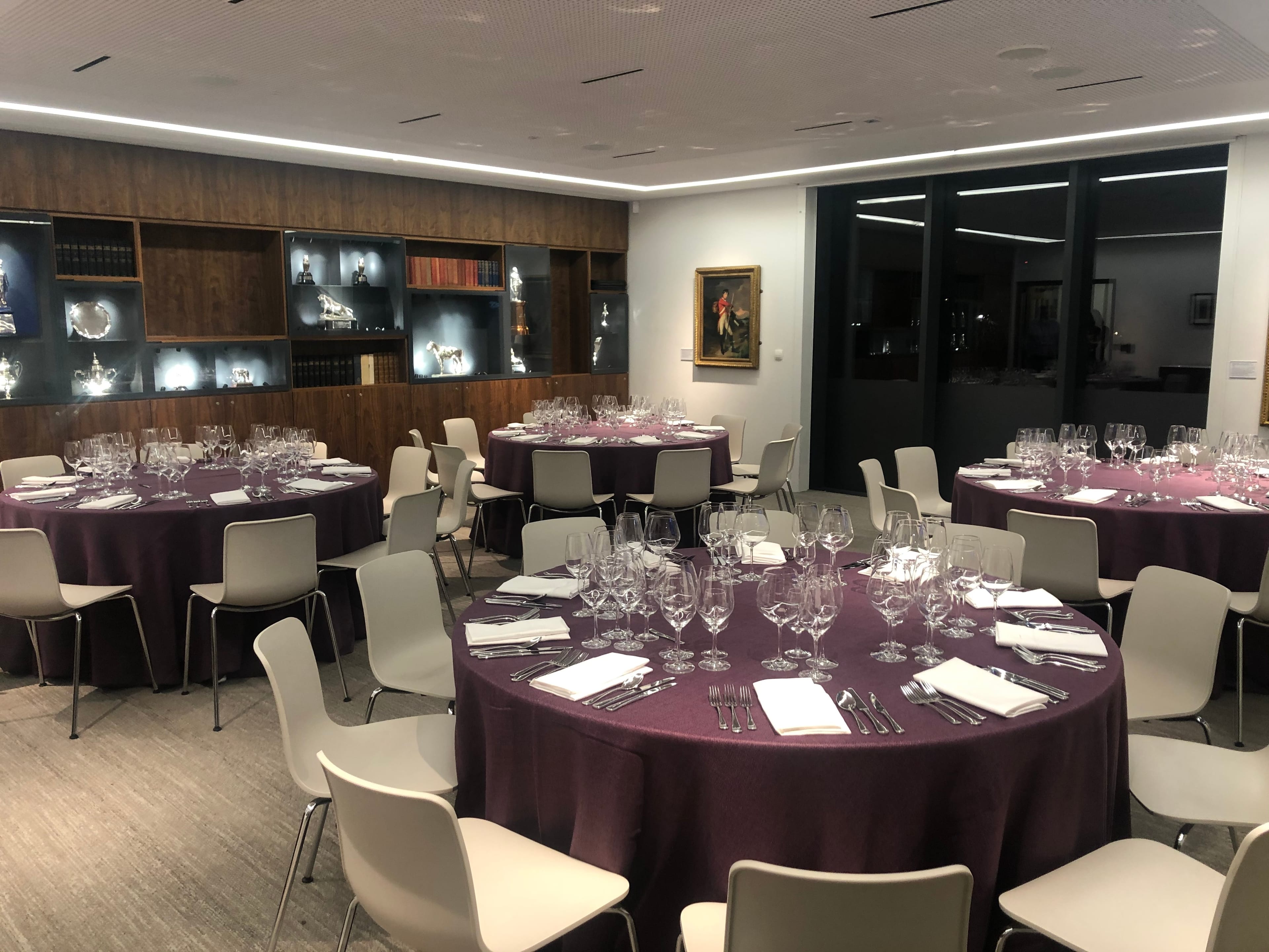 Photo of National Army Museum, The Boardroom