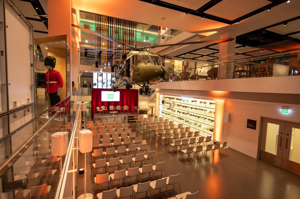 Photo of National Army Museum, Atrium
