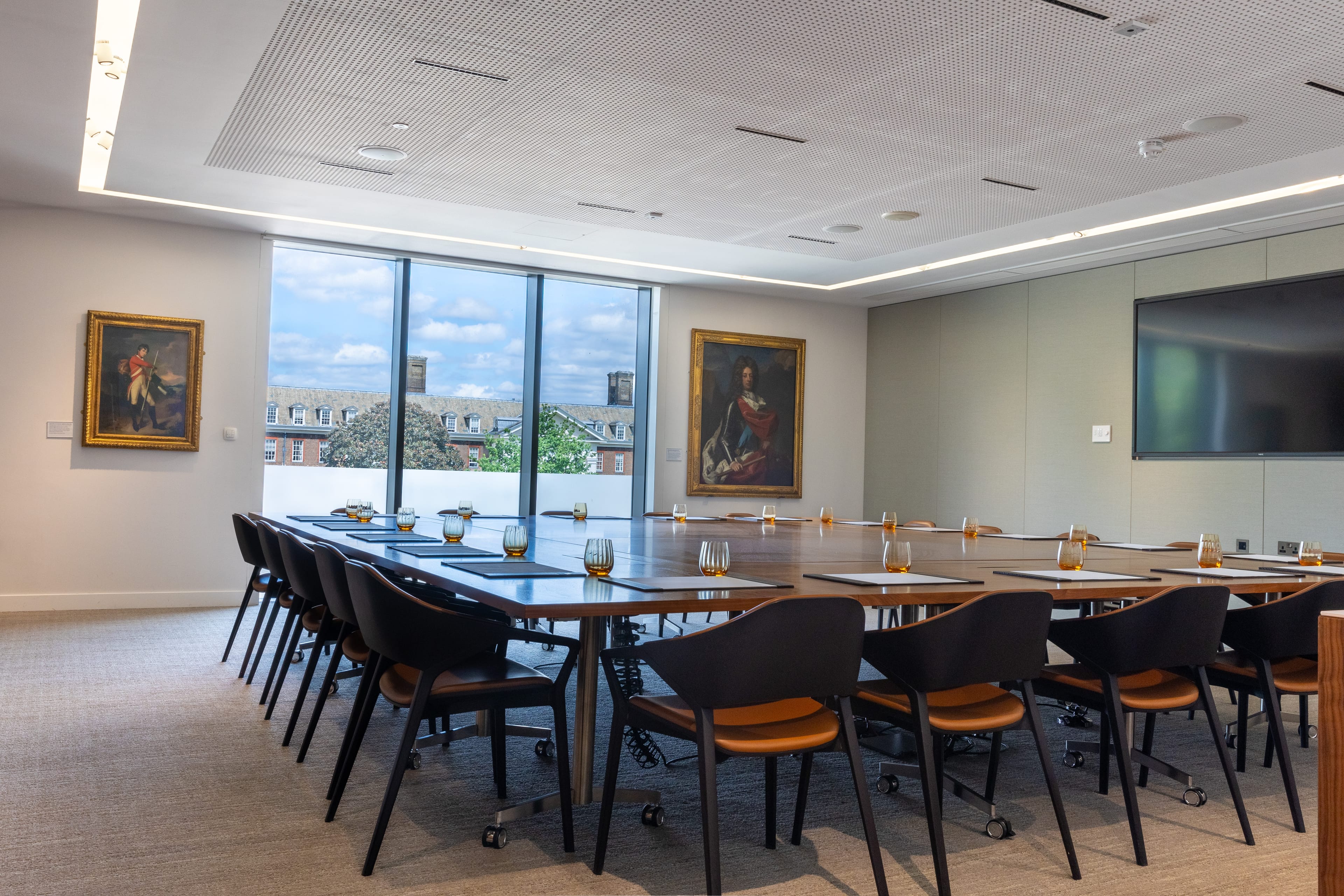 Photo of National Army Museum, The Boardroom