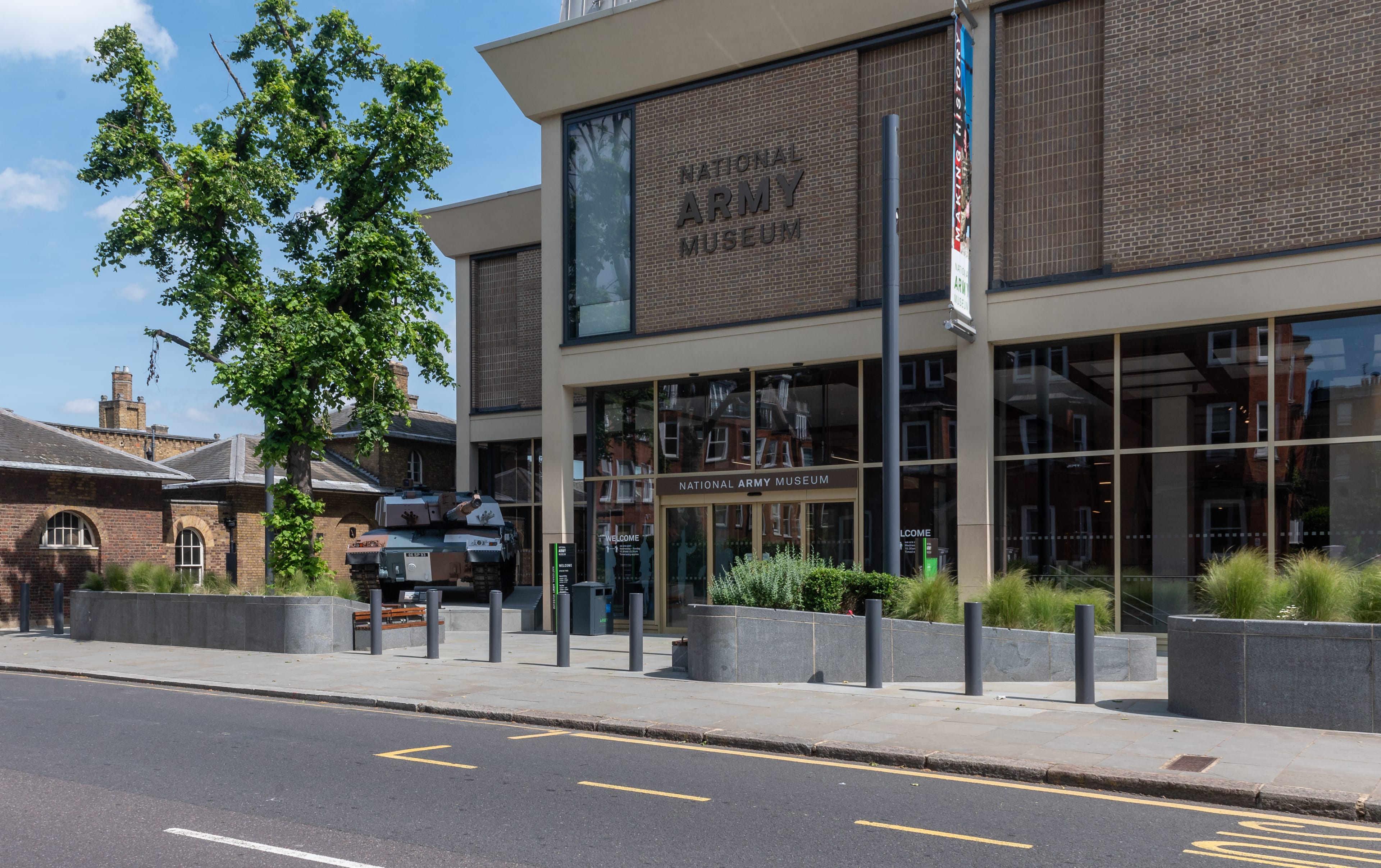 Photo of National Army Museum, Atrium