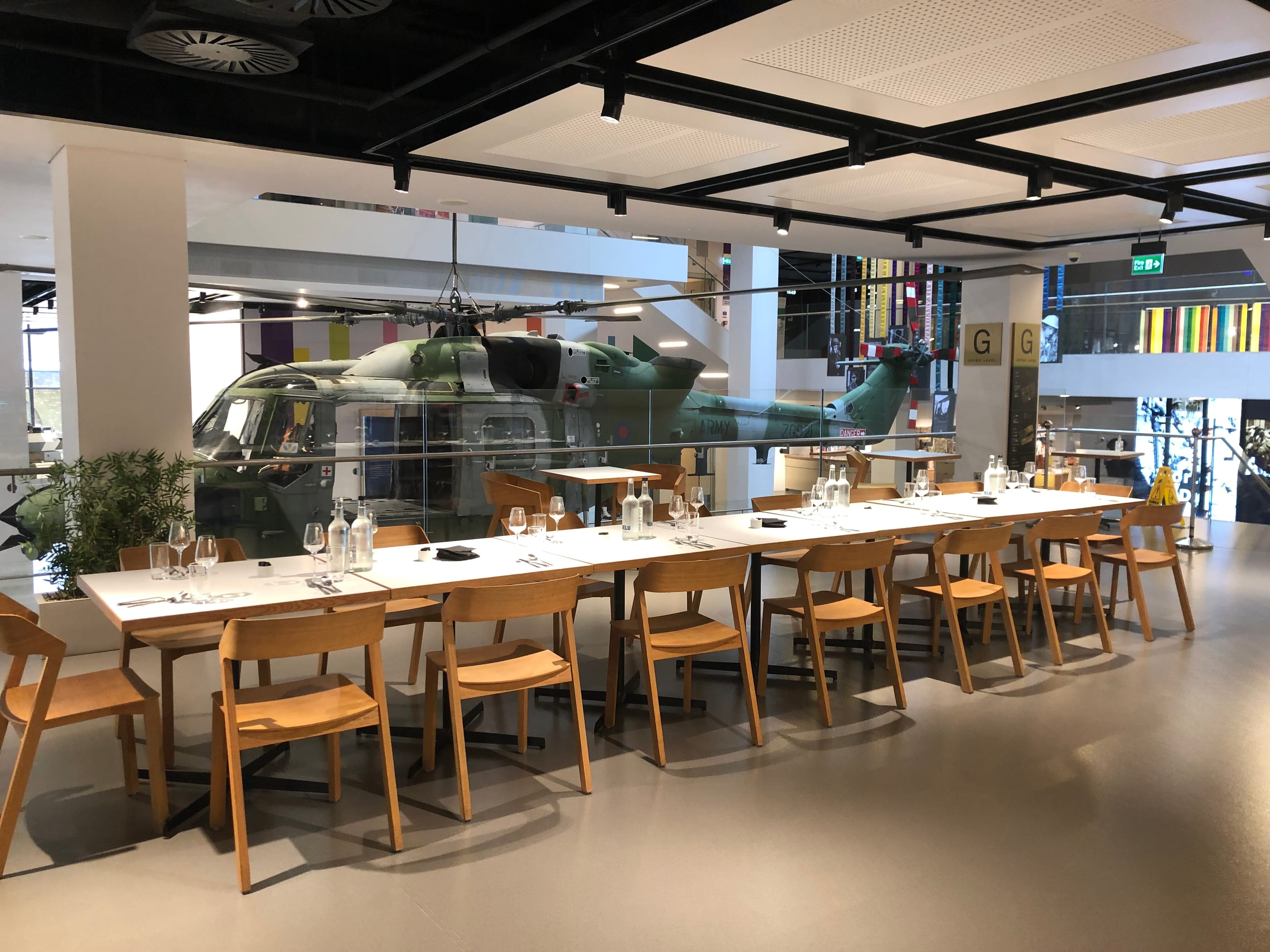 Photo of National Army Museum, Cafe