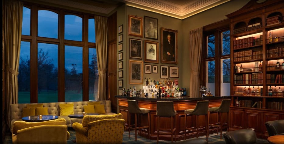 Photo of SCHLOSS Roxburghe Hotel & Golf Course, Drawing Room