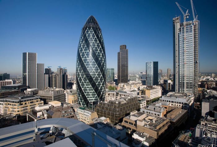 Photo of Regus London St Mary Axe 28th Floor, Olympic Park