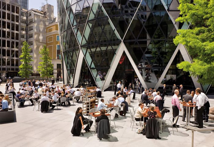 Photo of Regus London St Mary Axe 28th Floor, Olympic Park