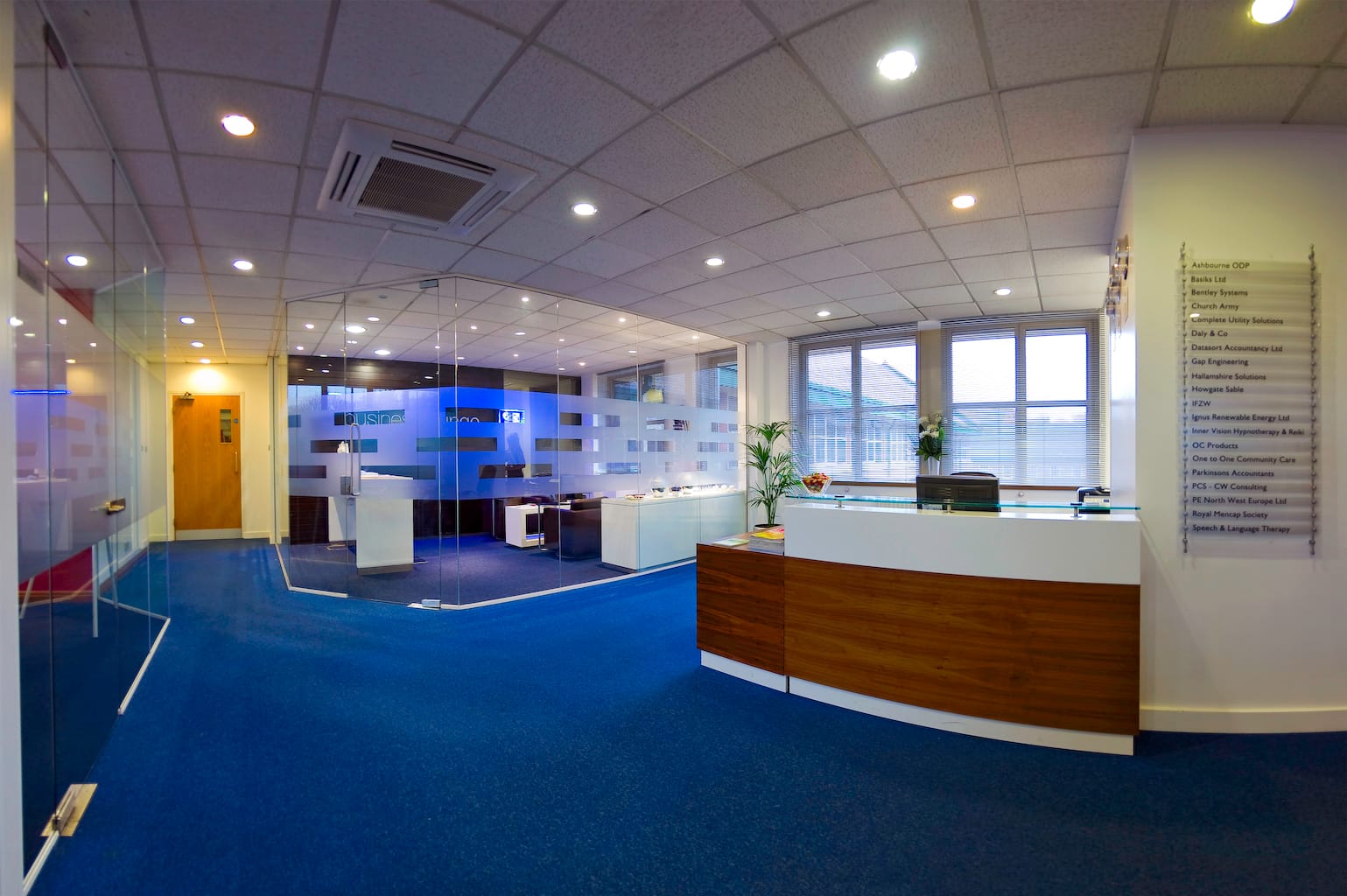 Photo of Regus Sheffield Ecclesall Road, 250
