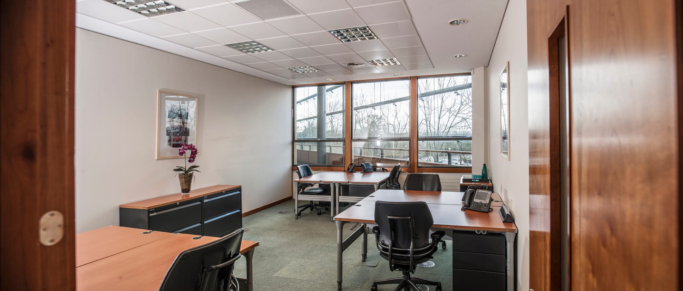 Photo of Regus Heathrow Stockley Park The Square, Meeting Room 4