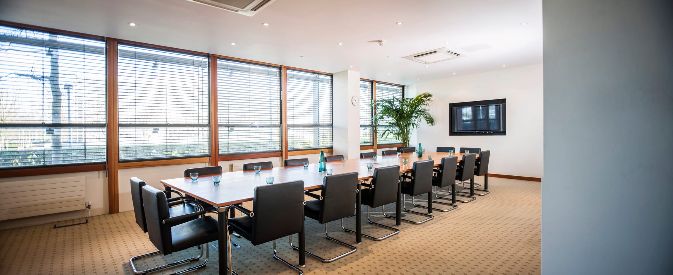 Photo of Regus Heathrow Stockley Park The Square, Meeting Room 3
