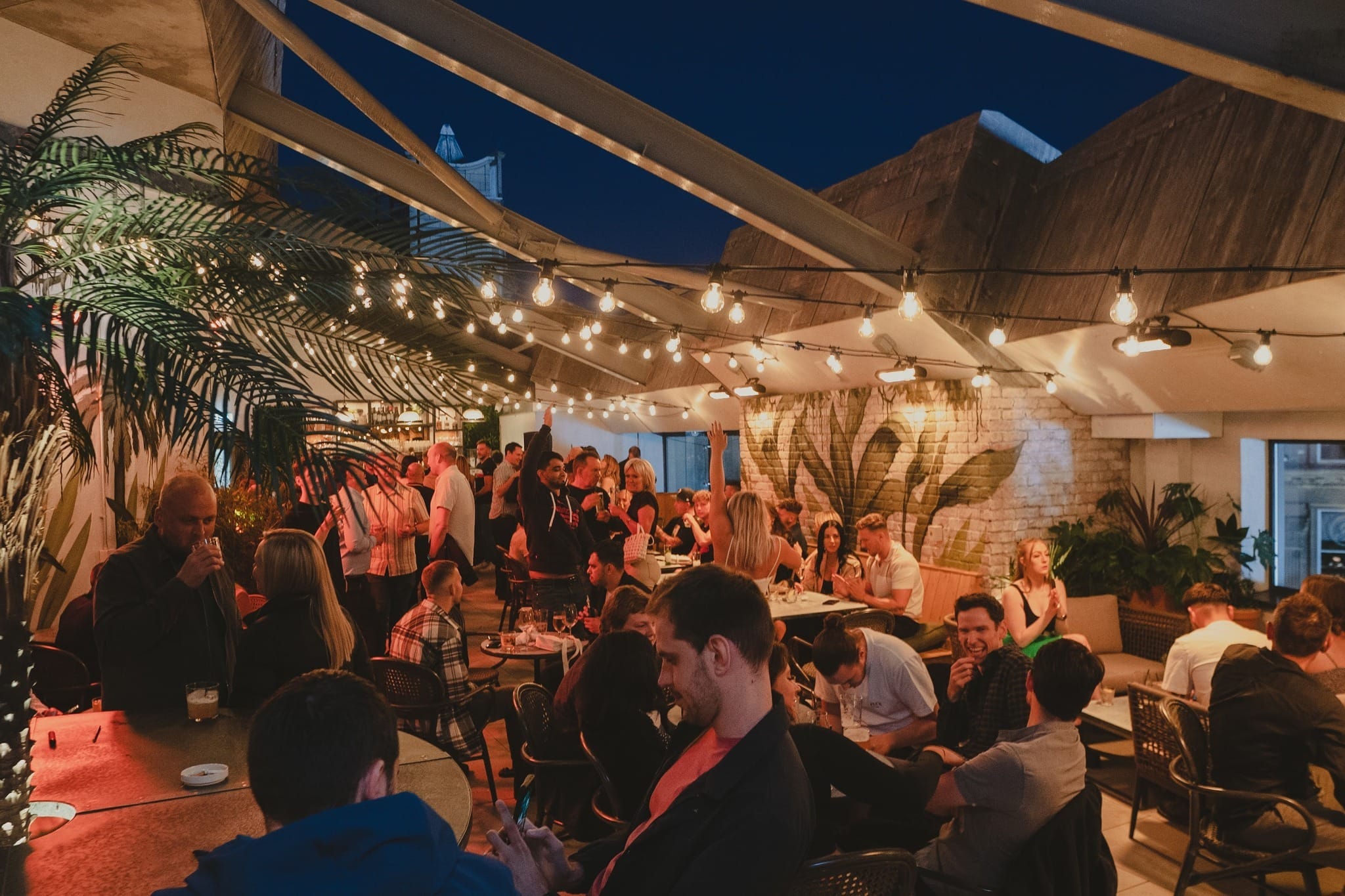 Photo of The Botanist Newcastle, Rooftop Terrace Hire