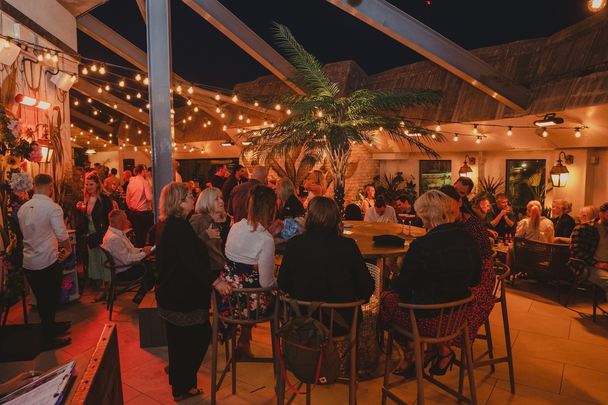 Photo of The Botanist Newcastle, Rooftop Terrace Hire