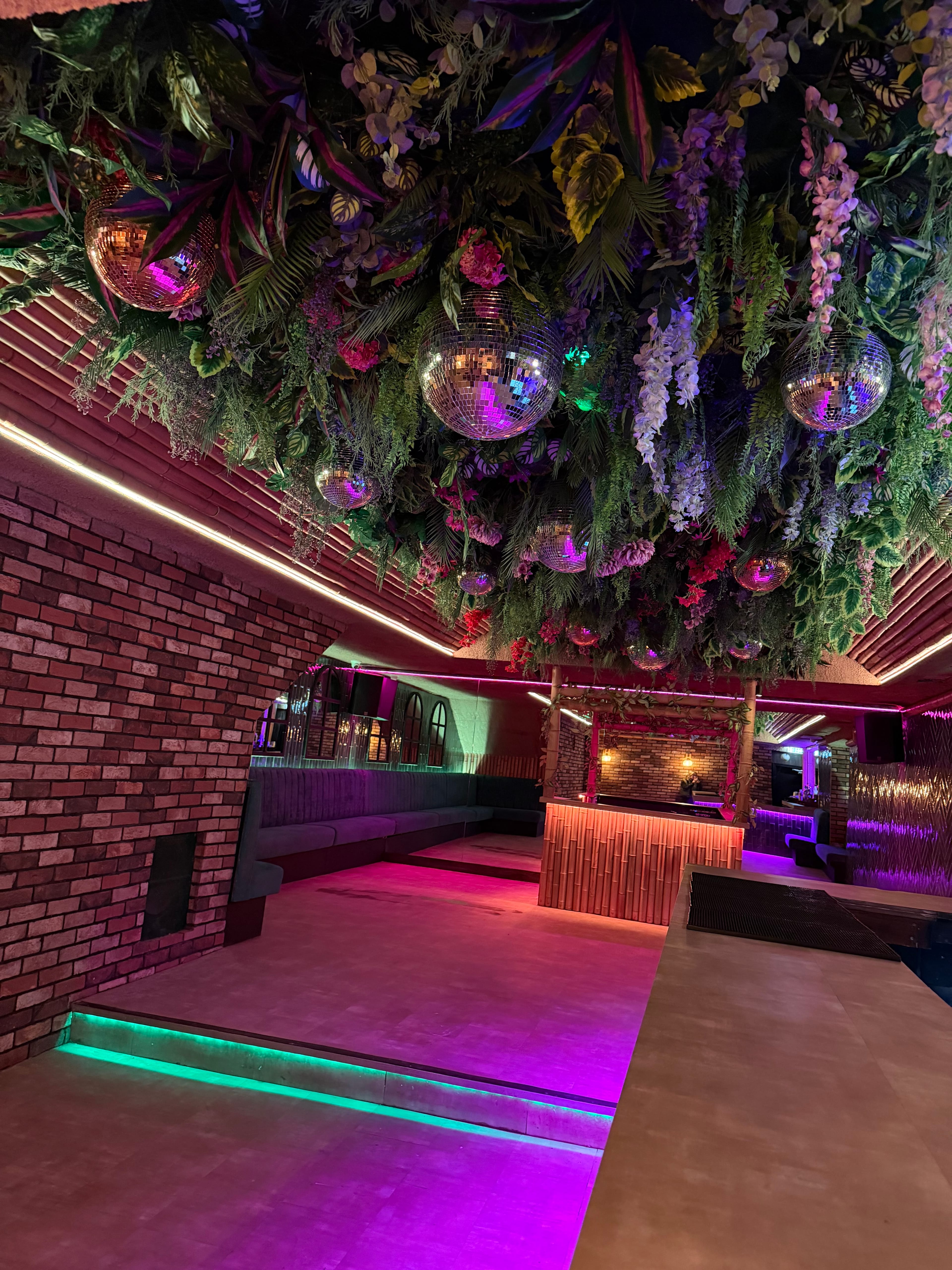Photo of BAM BOO Brunch & Cocktails, Little BAM BOO Basement