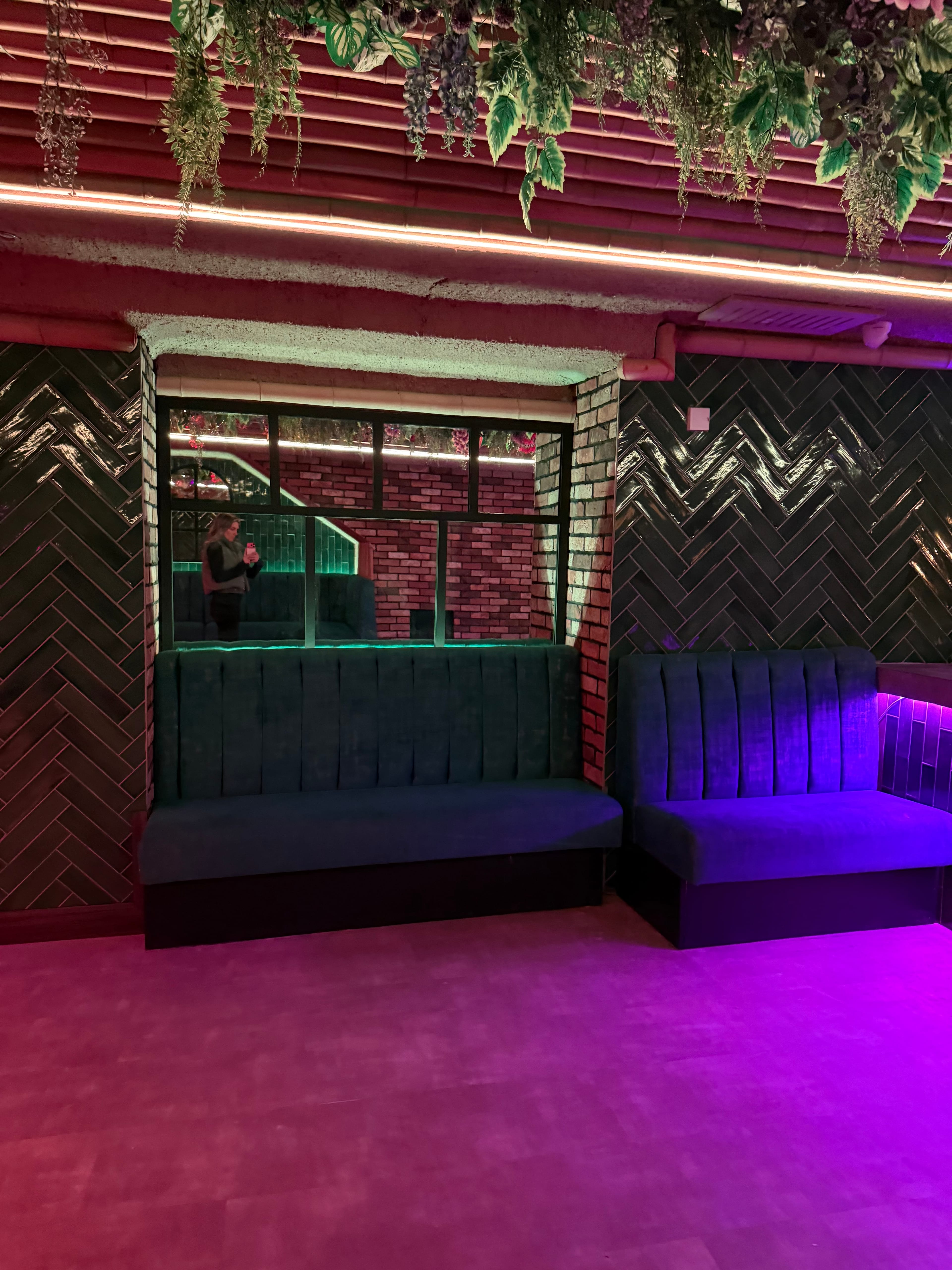 Photo of BAM BOO Brunch & Cocktails, Little BAM BOO Basement