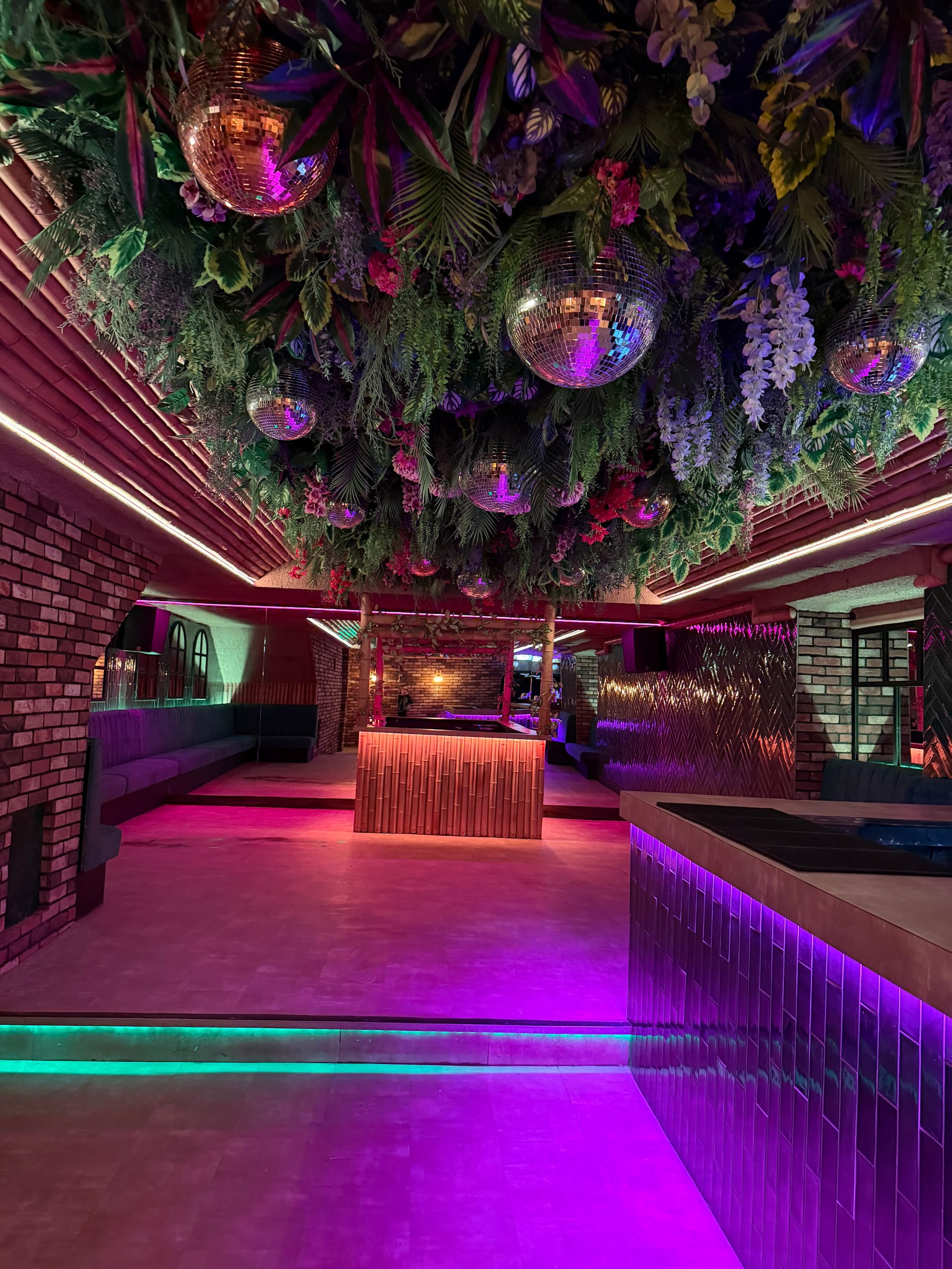 Photo of BAM BOO Brunch & Cocktails, Little BAM BOO Basement