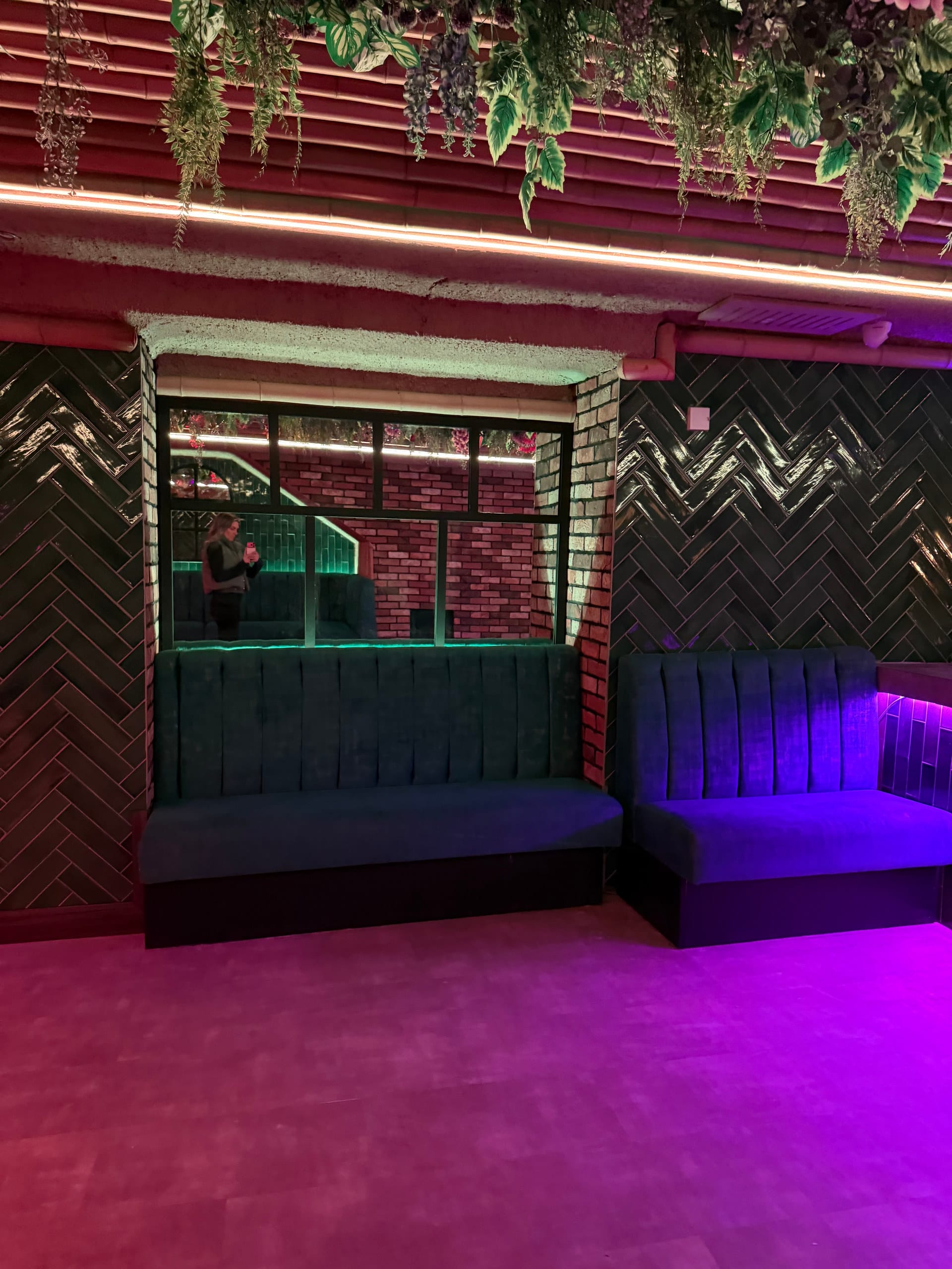Photo of BAM BOO Brunch & Cocktails, Little BAM BOO Basement