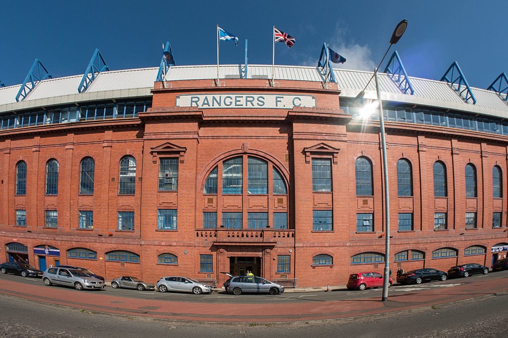 Photo of Ibrox Stadium