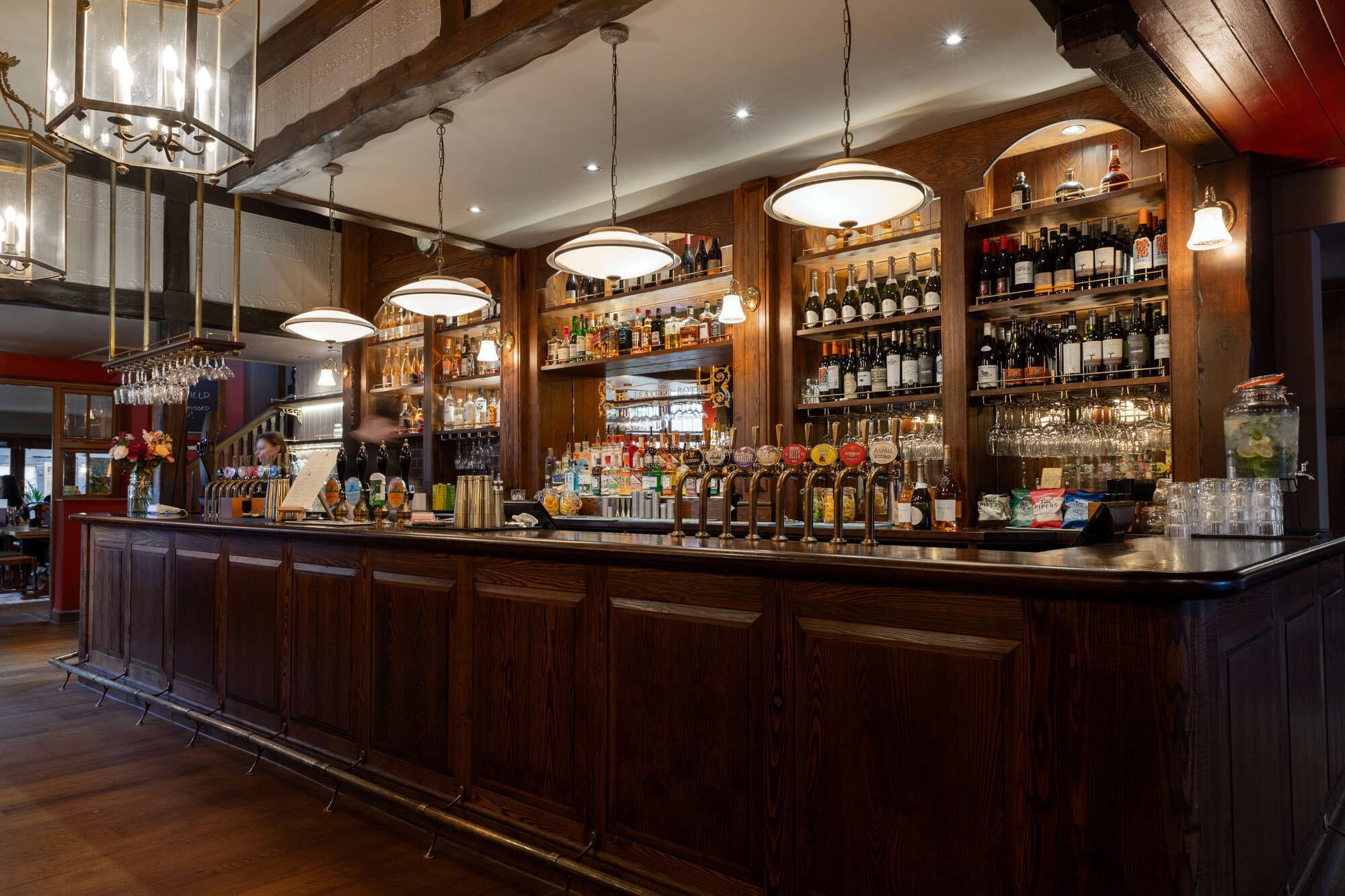 Photo of The Leather Bottle, Earlsfield, The Garden Room