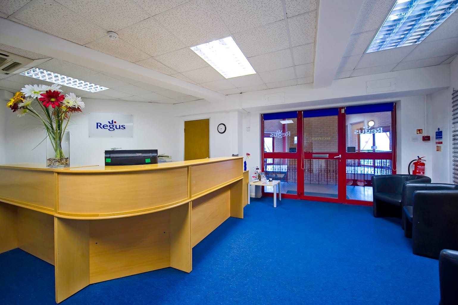 Photo of Regus York Tower Court