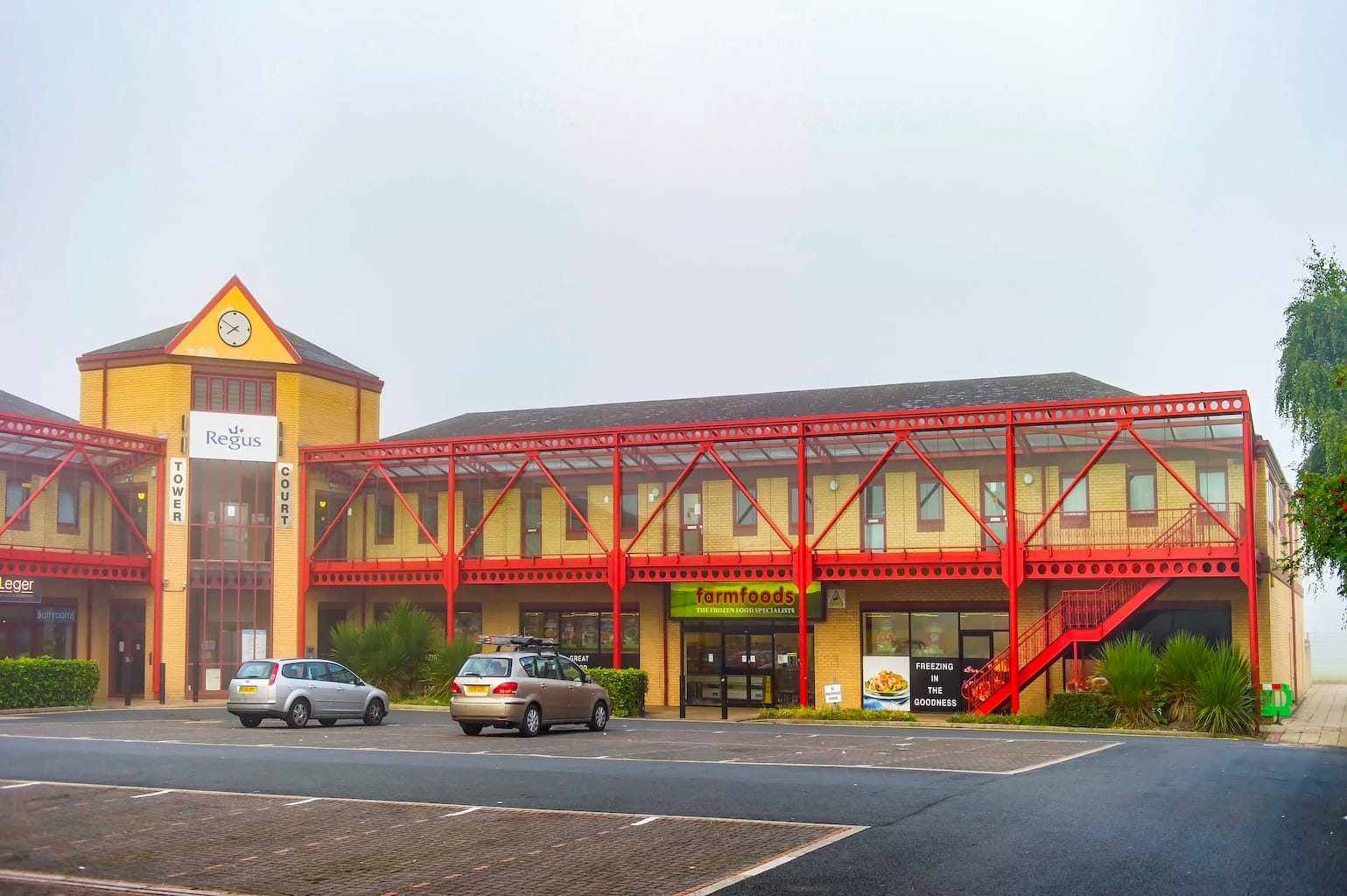 Photo of Regus York Tower Court