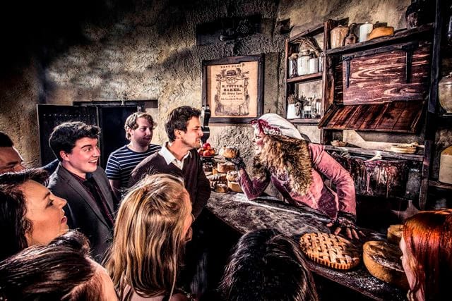 Photo of London Dungeon