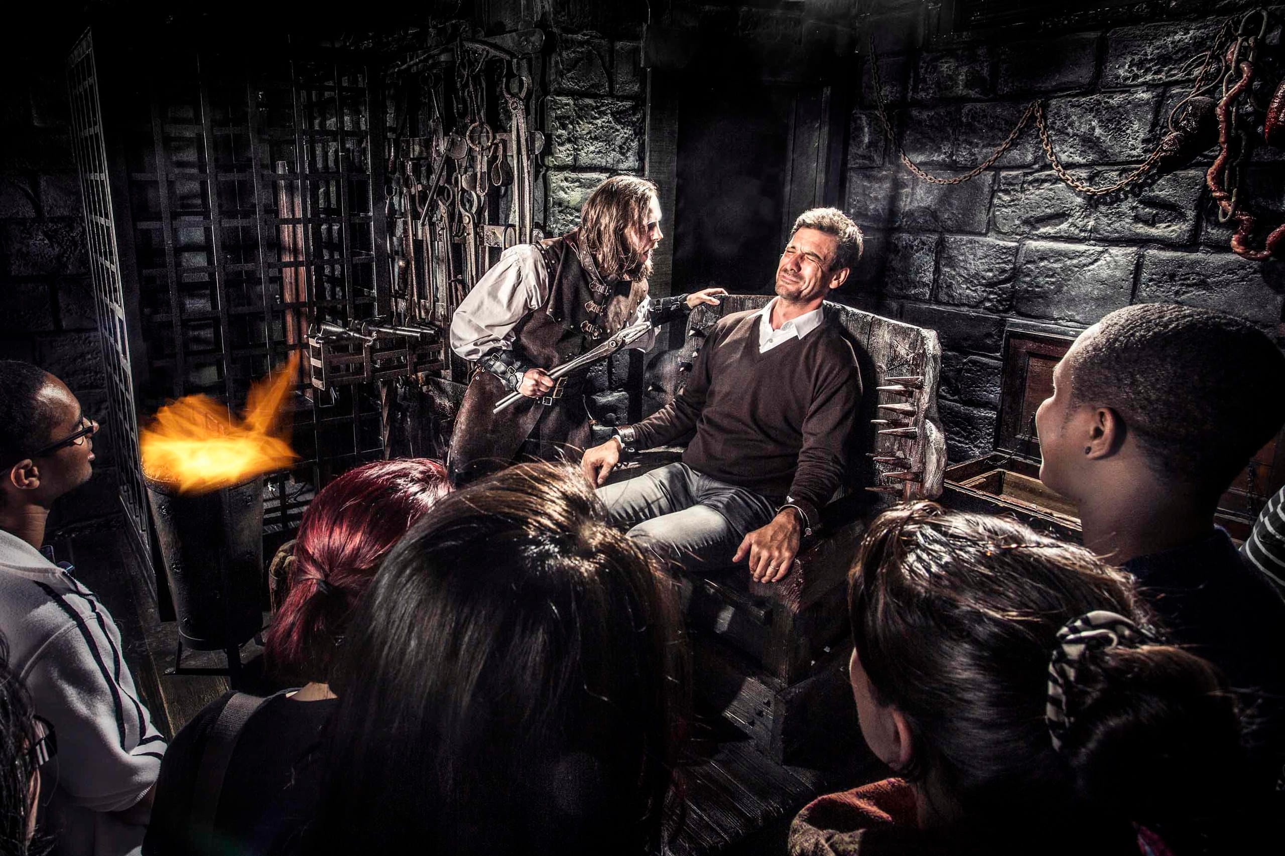 Photo of London Dungeon