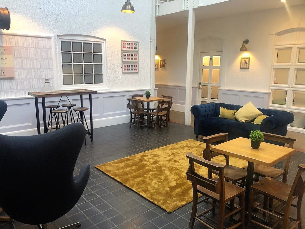 Photo of Citibase Reading, Garden Area (Event Space)