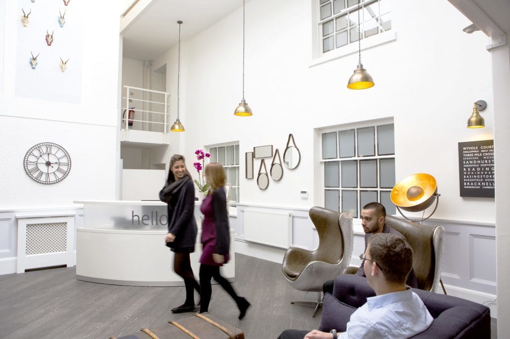 Photo of Citibase Reading, Garden Area (Event Space)