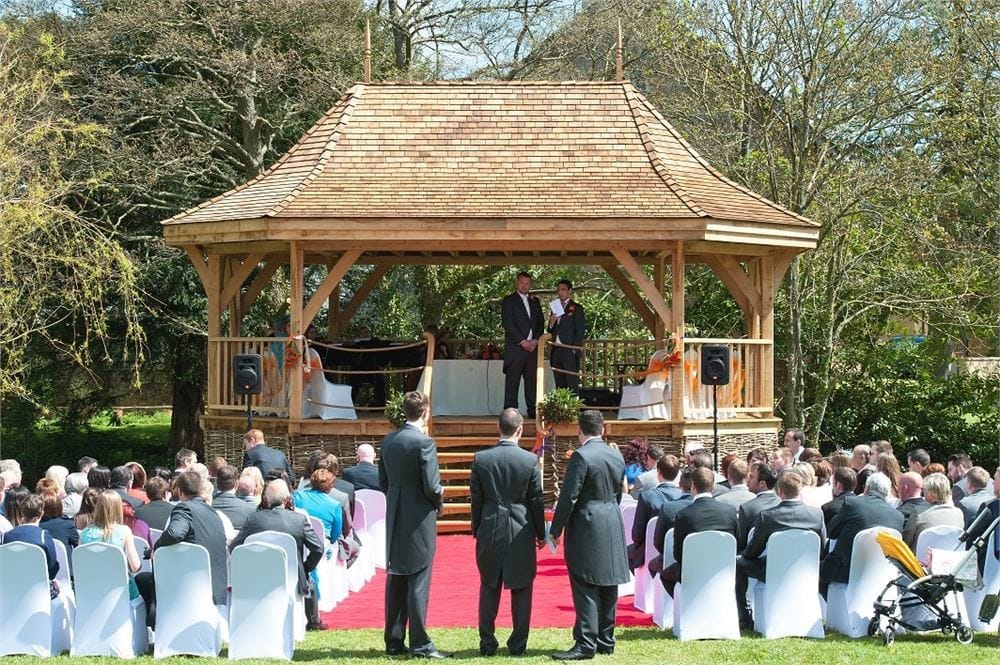 Photo of Haselbury Mill, Exclusive Hire