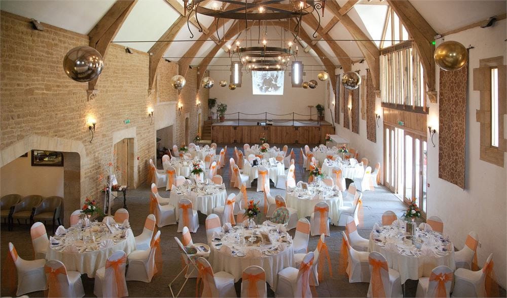 Photo of Haselbury Mill, Exclusive Hire