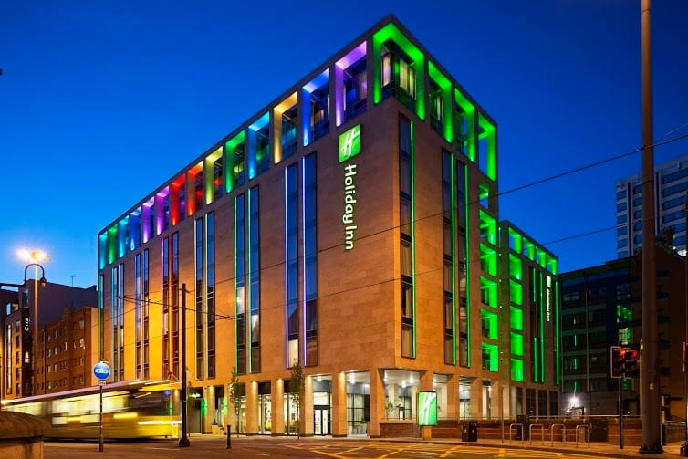 Photo of Holiday Inn Manchester City Centre, Roby 1844