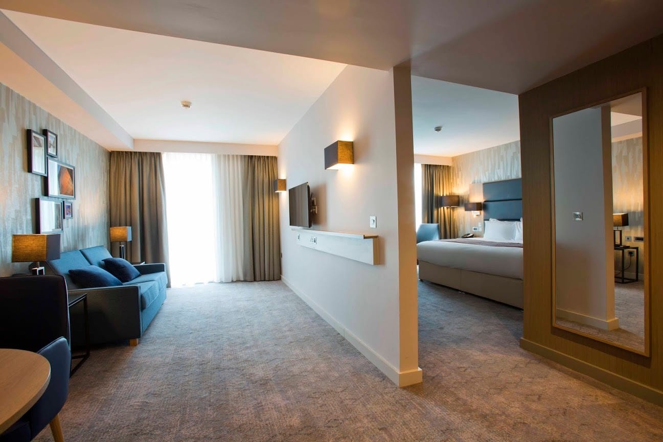 Photo of Holiday Inn Manchester City Centre, Roby 1844